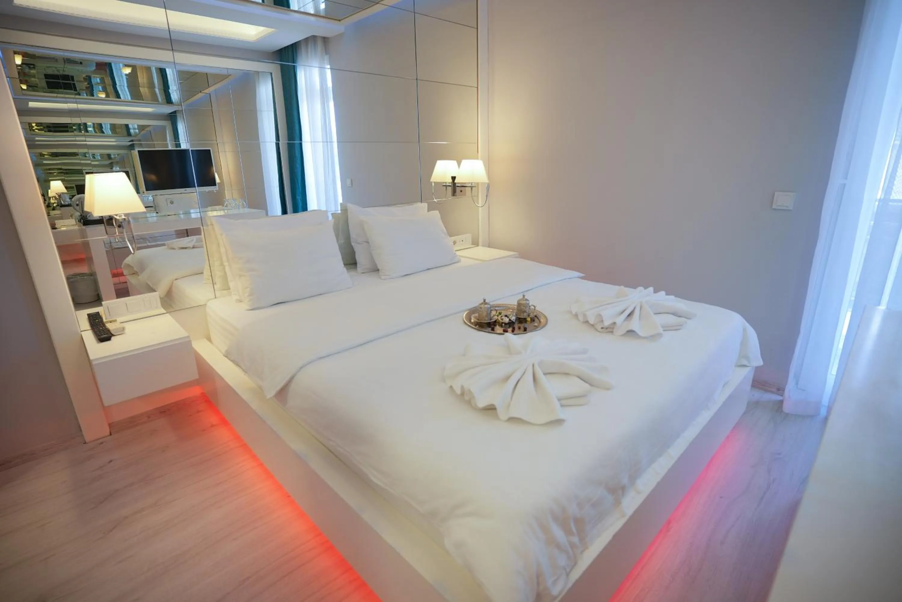 Bed in Nar 15 Boutique