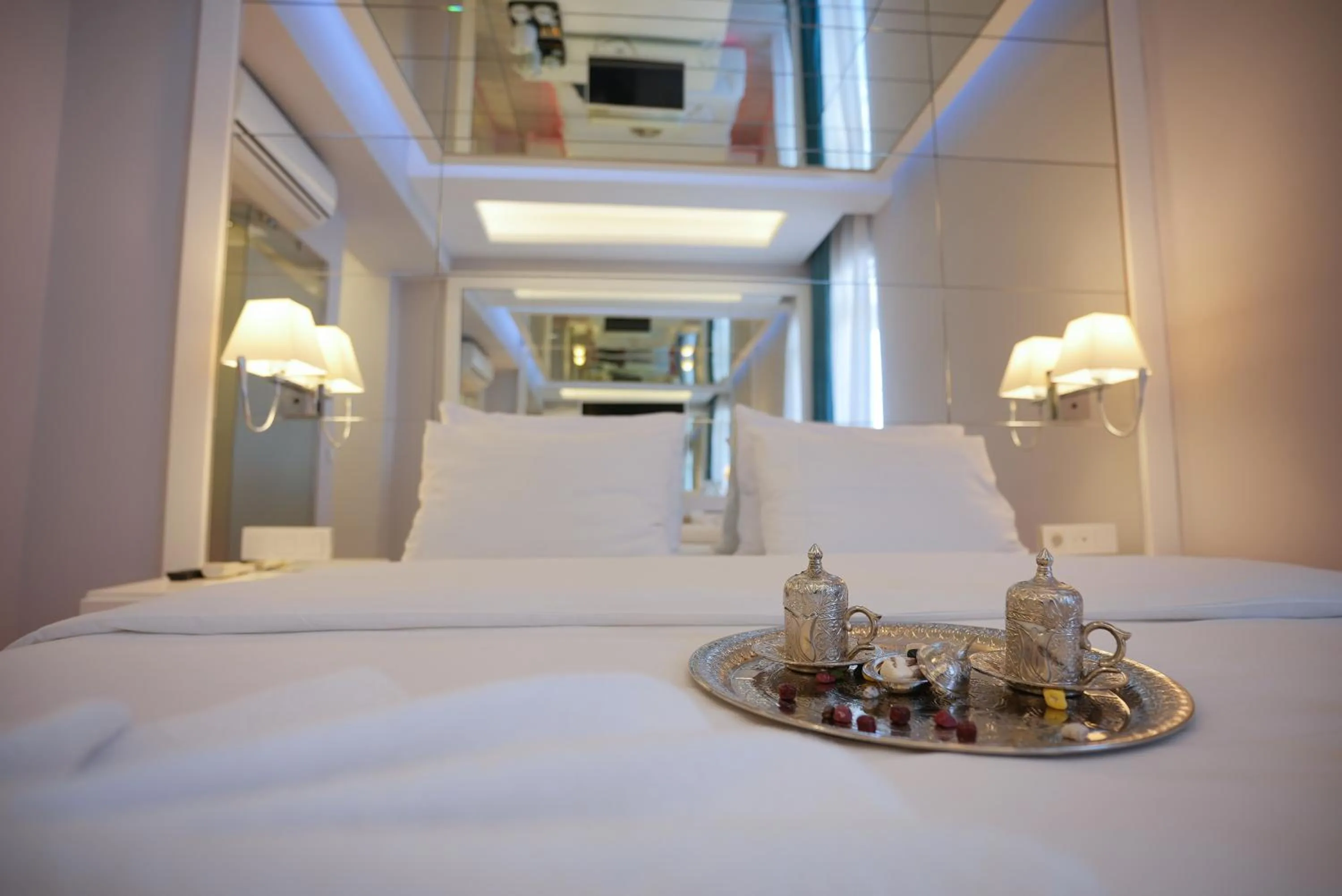 Bed in Nar 15 Boutique