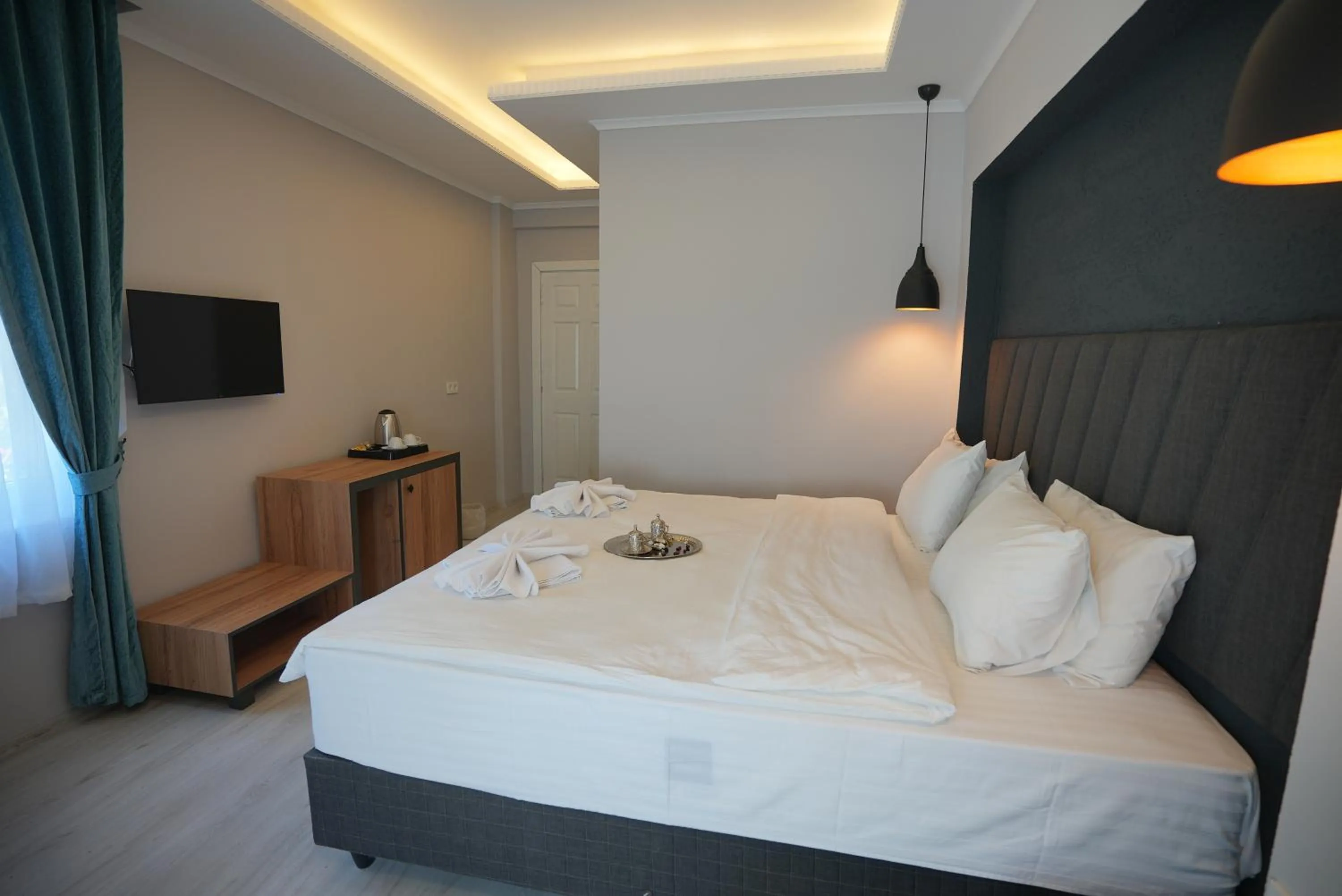 Bed in Nar 15 Boutique