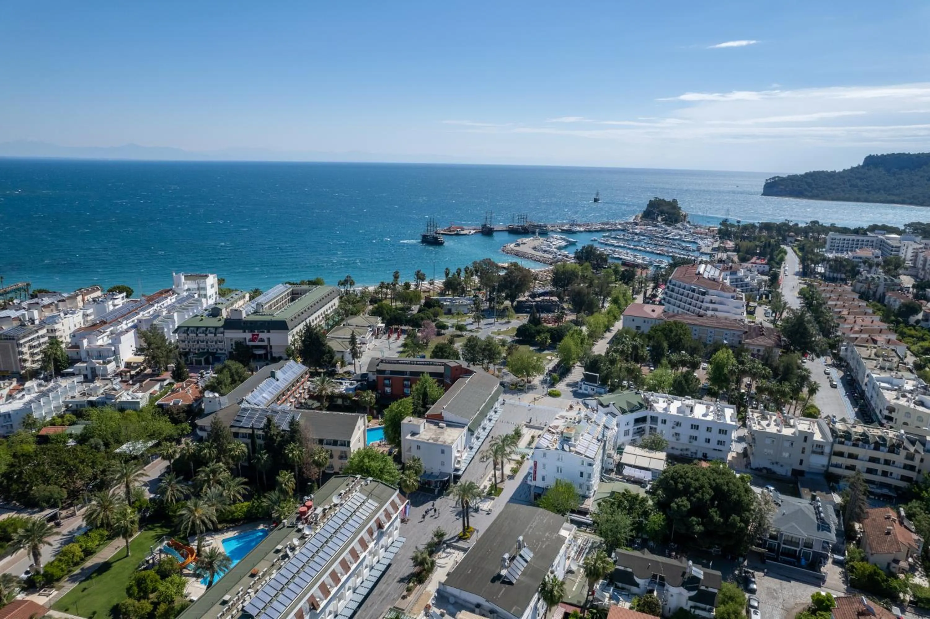 Sea view in Nar 15 Boutique