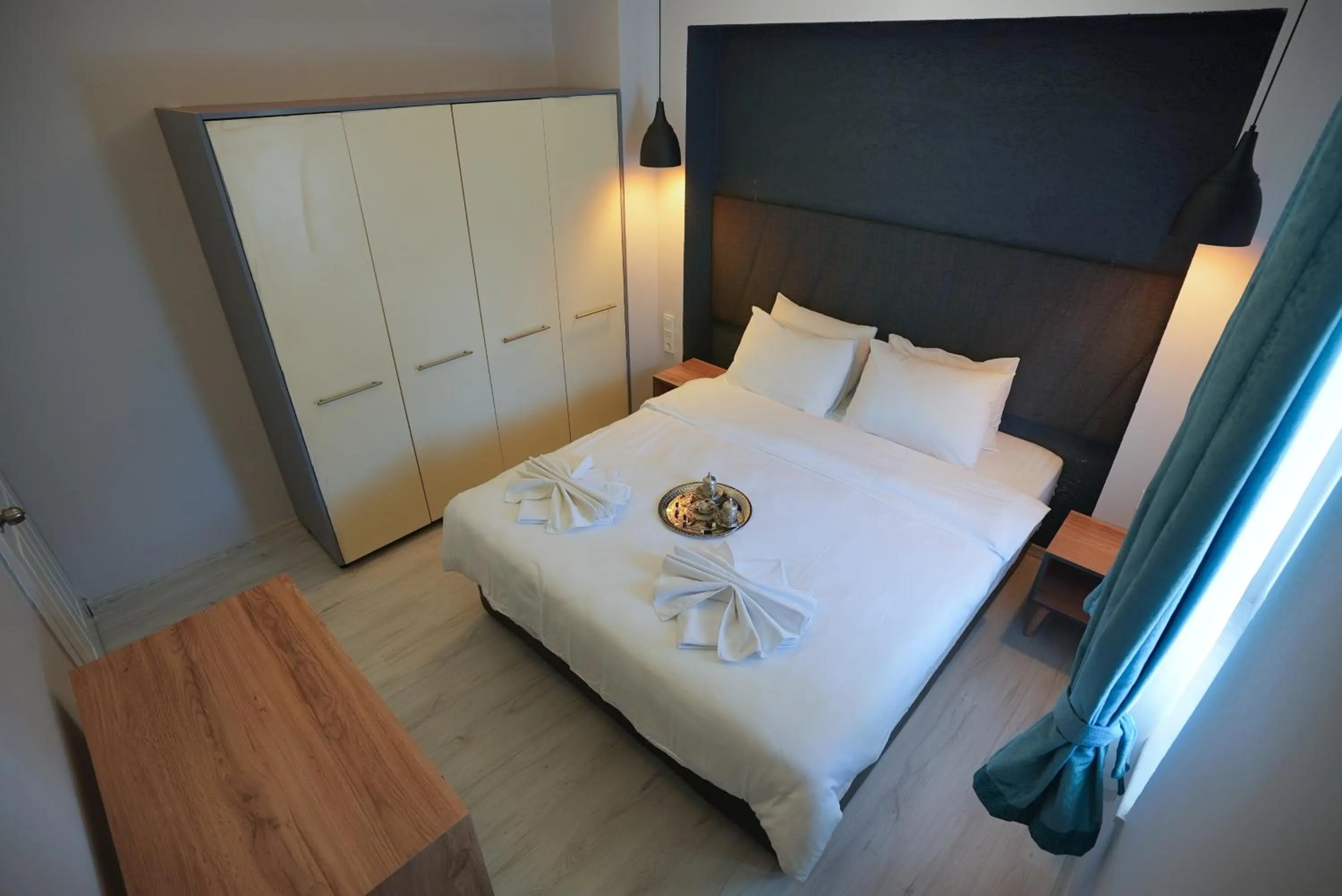 Bed in Nar 15 Boutique