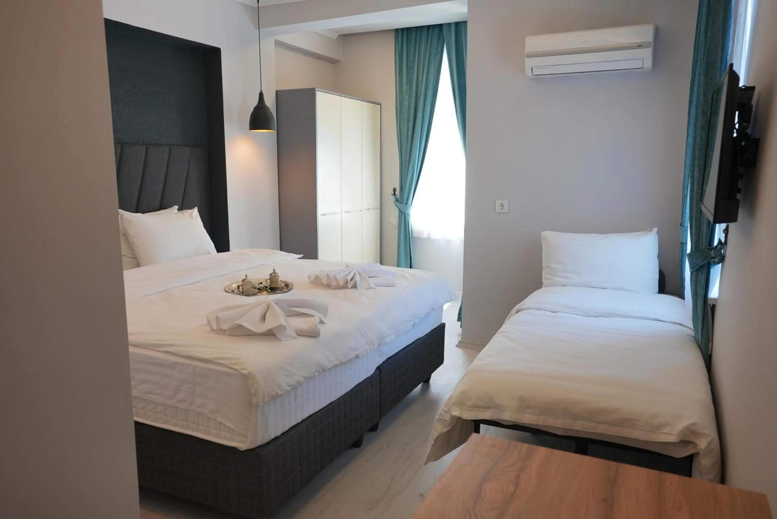 Bed in Nar 15 Boutique