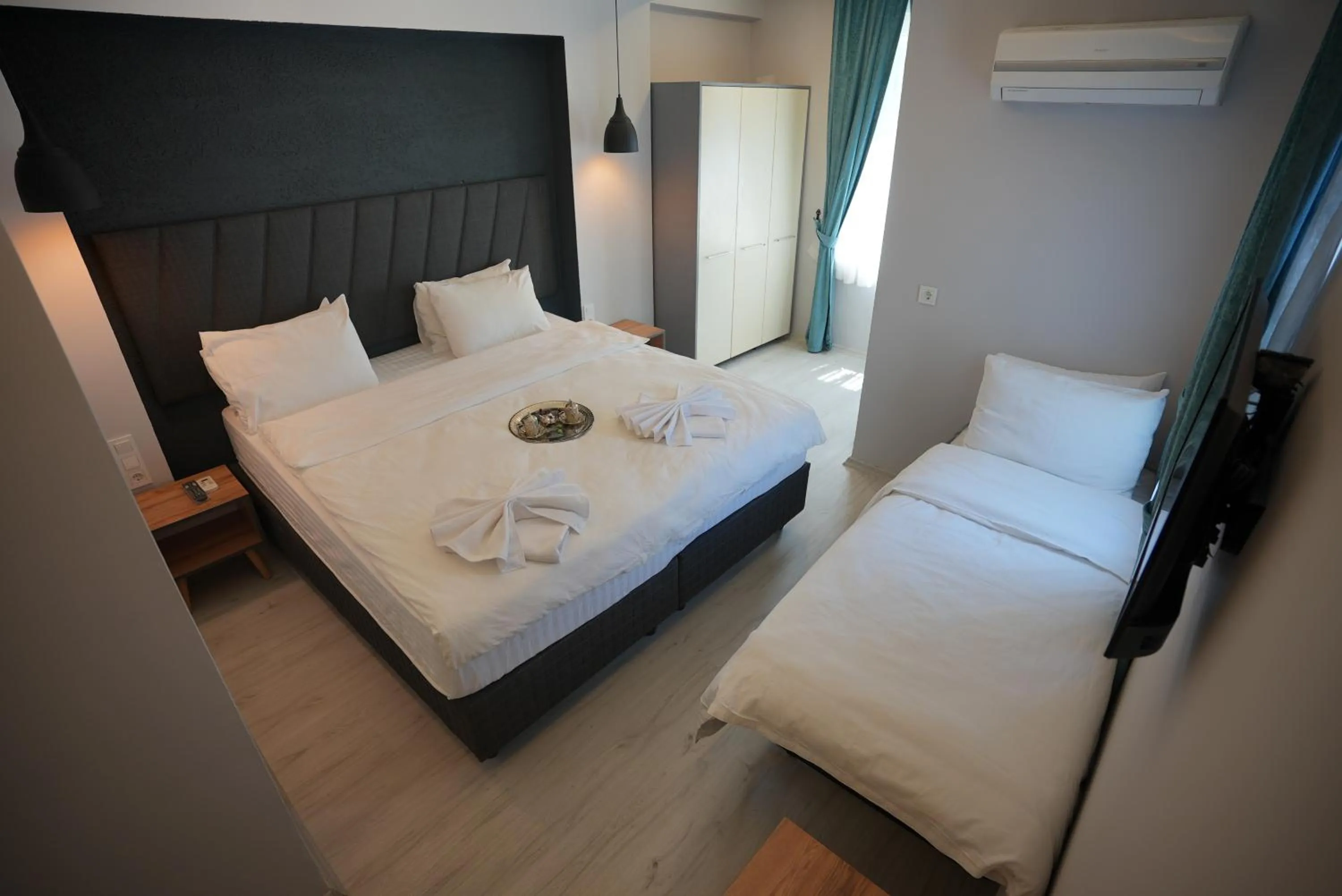 Bed in Nar 15 Boutique