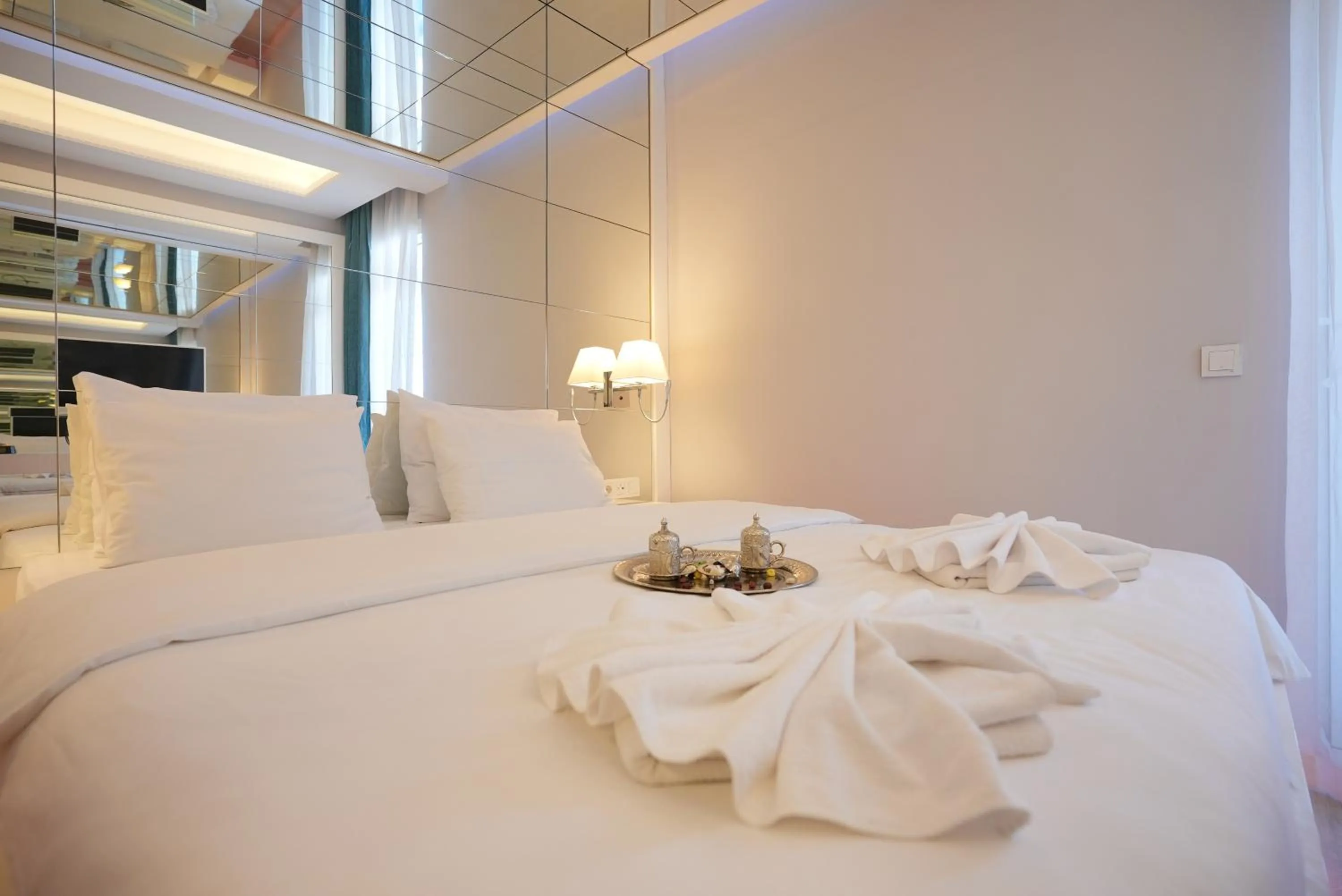 Bed in Nar 15 Boutique