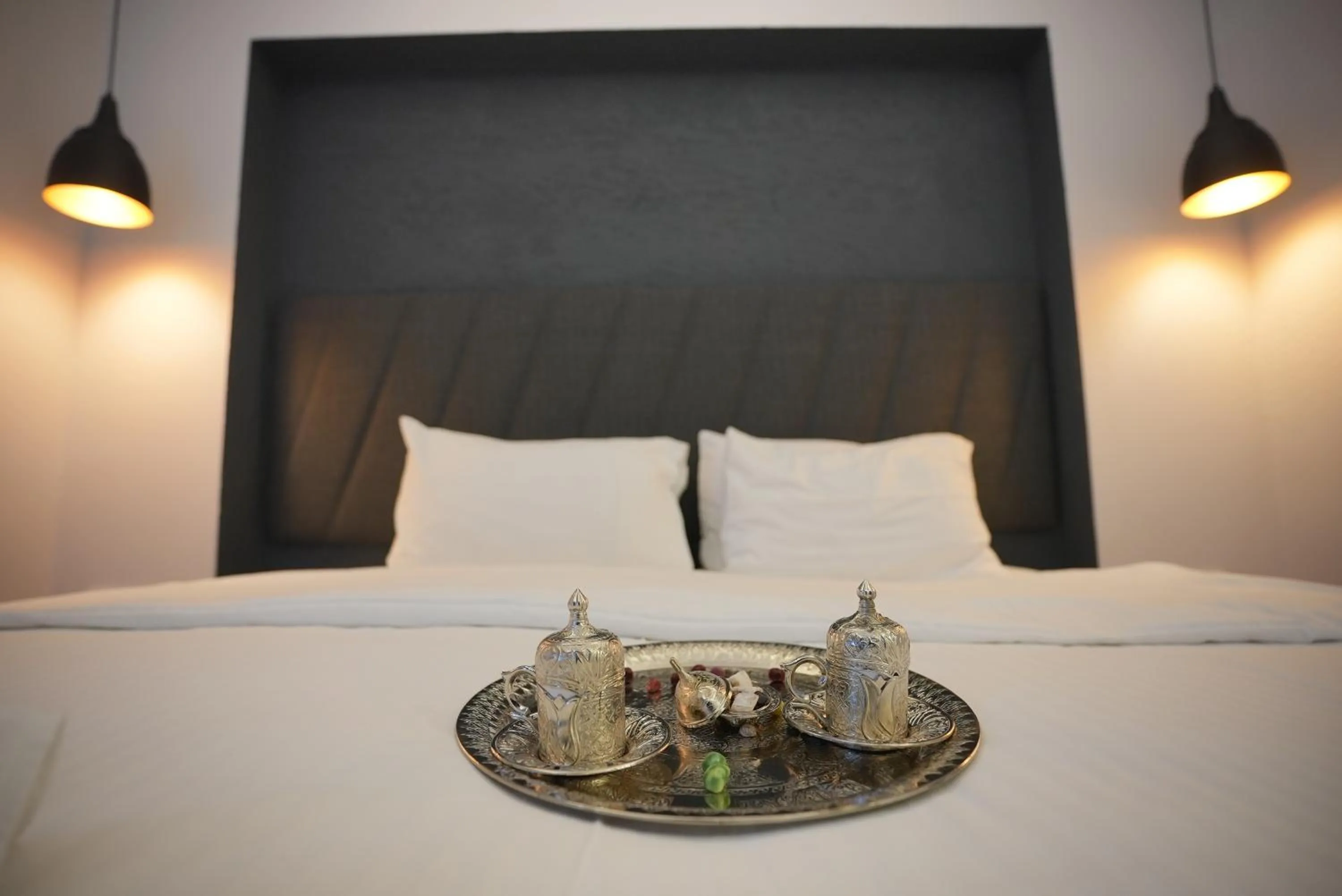 Bed in Nar 15 Boutique