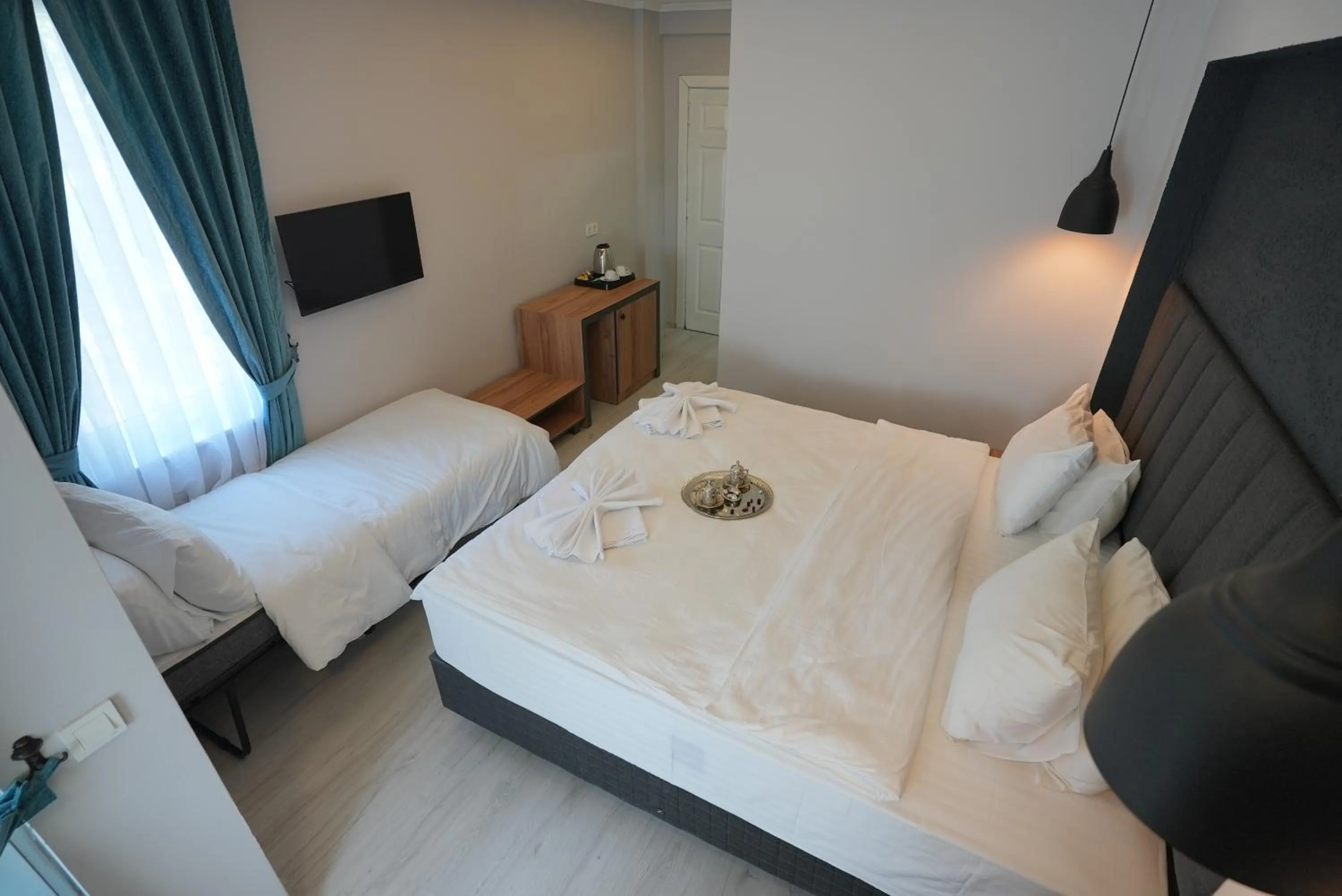 Bed in Nar 15 Boutique