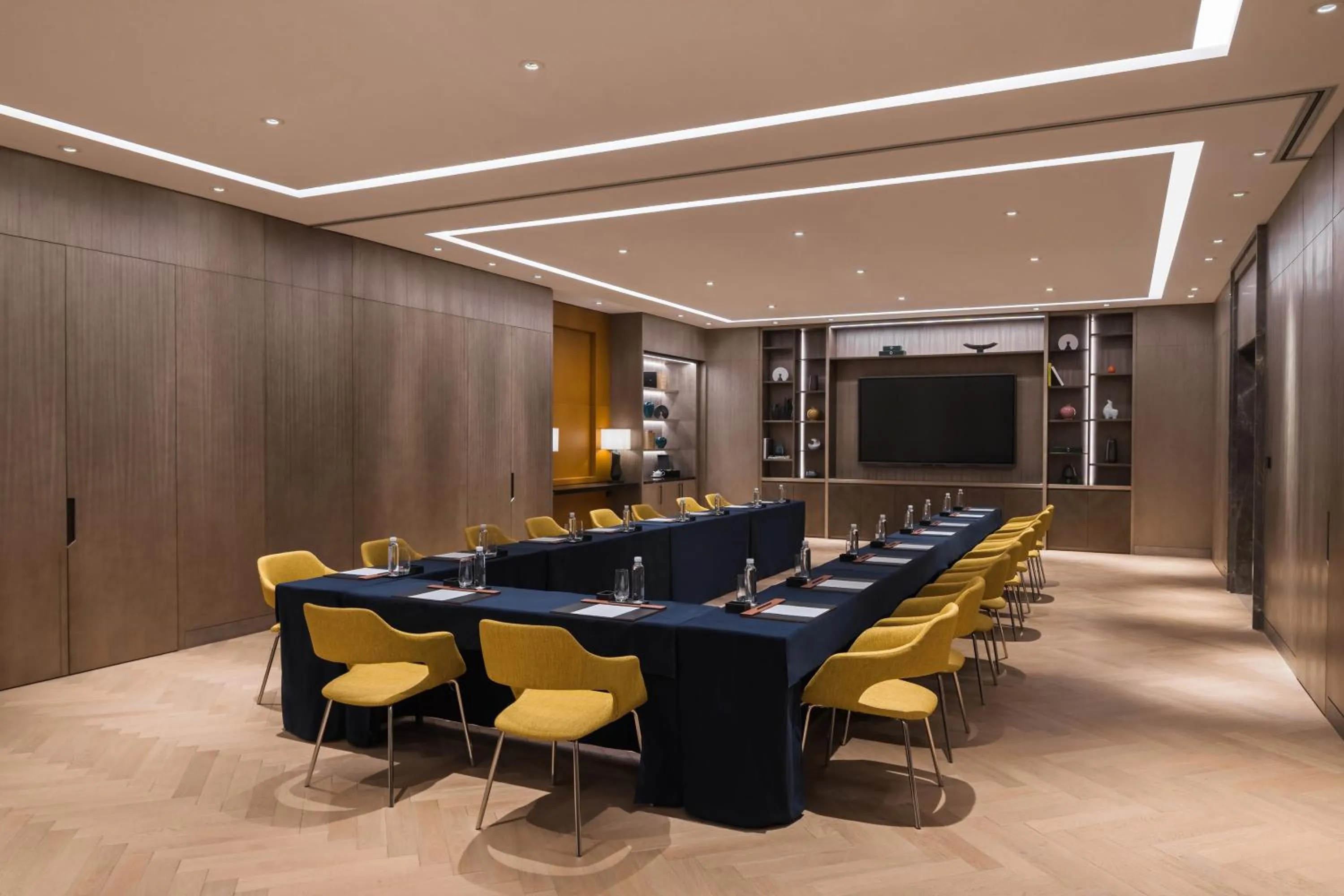 Meeting/conference room in MGM Shanghai West Bund