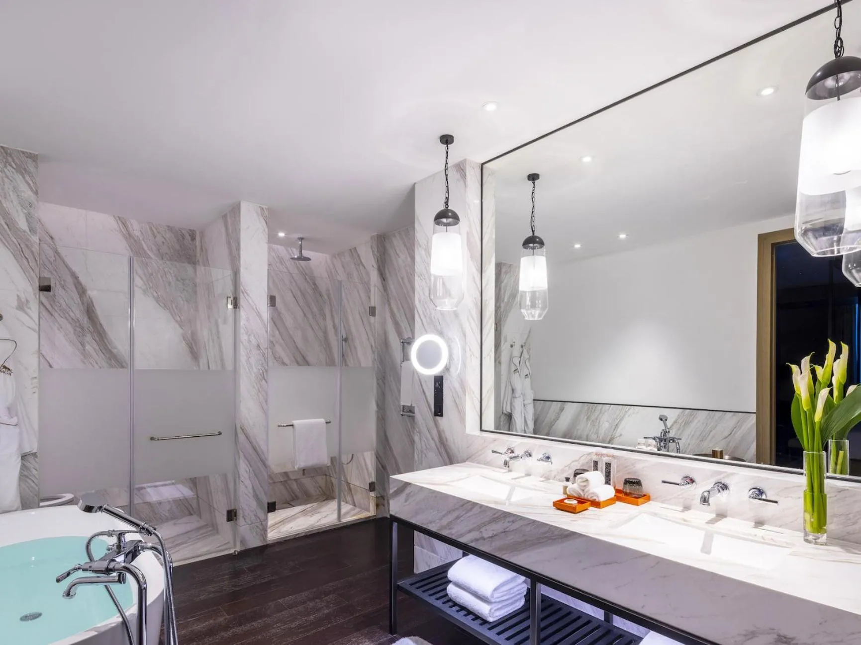 Toilet in MGM Shanghai West Bund