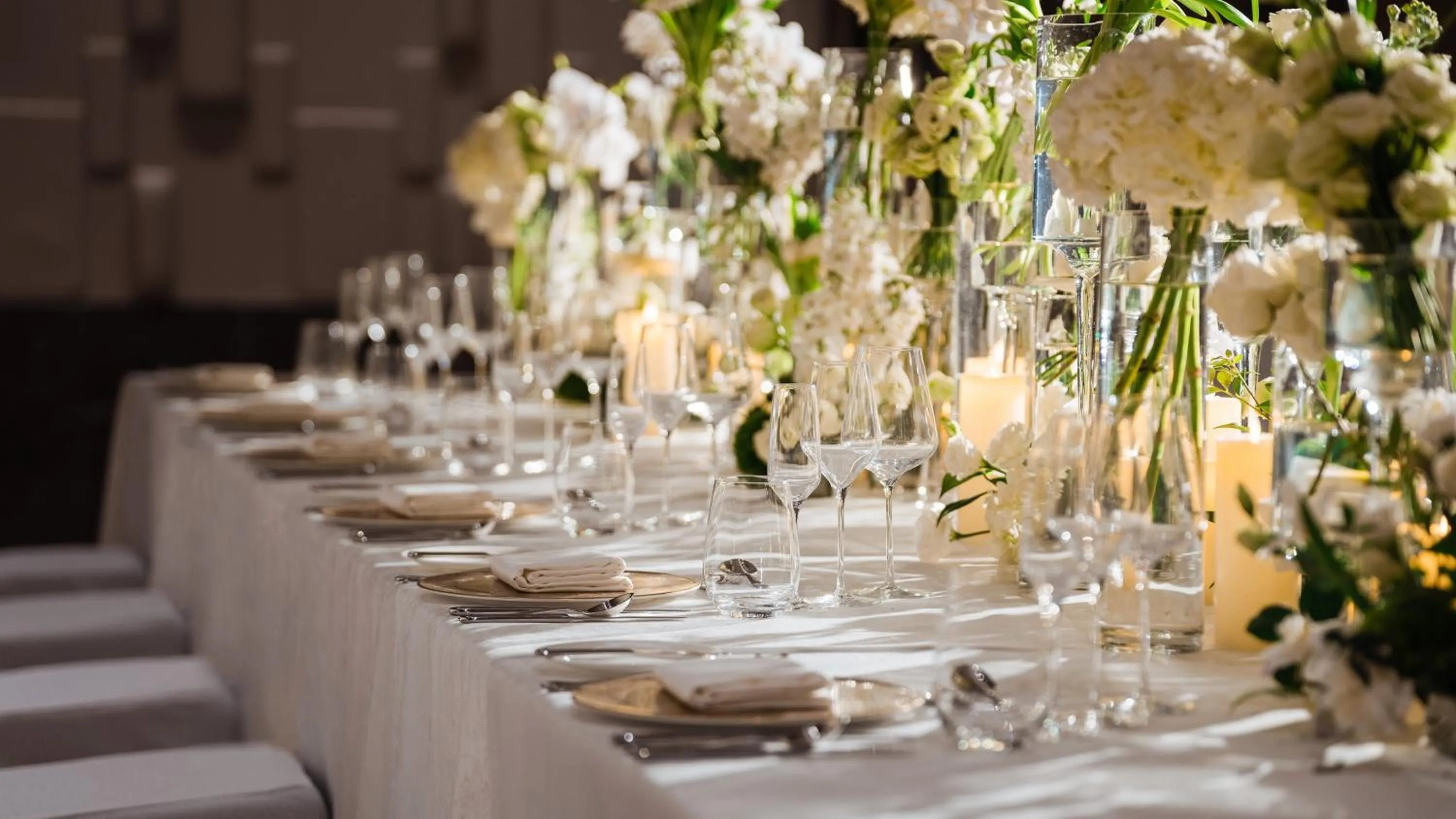 Banquet/Function facilities in MGM Shanghai West Bund