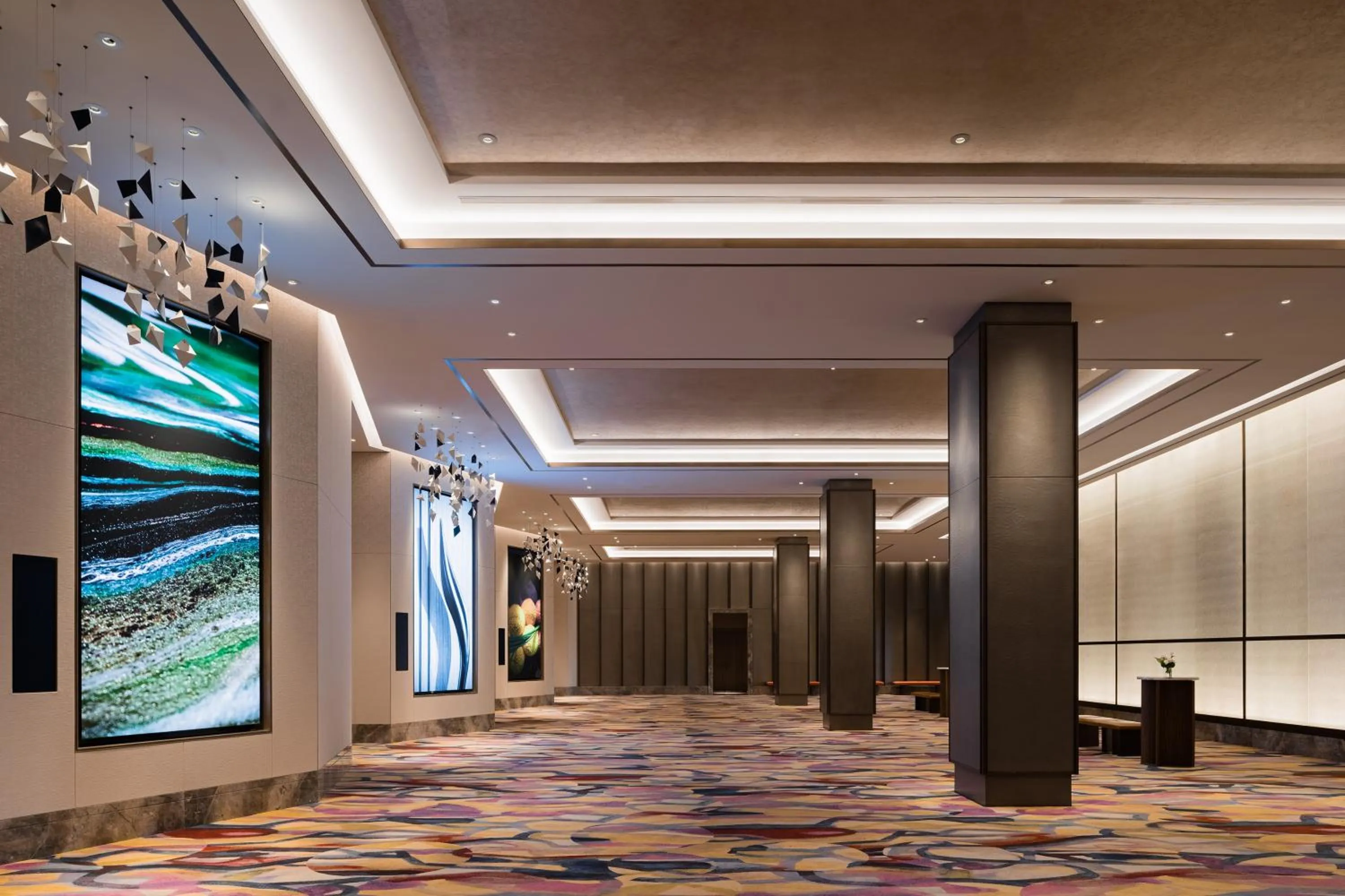 Banquet/Function facilities in MGM Shanghai West Bund