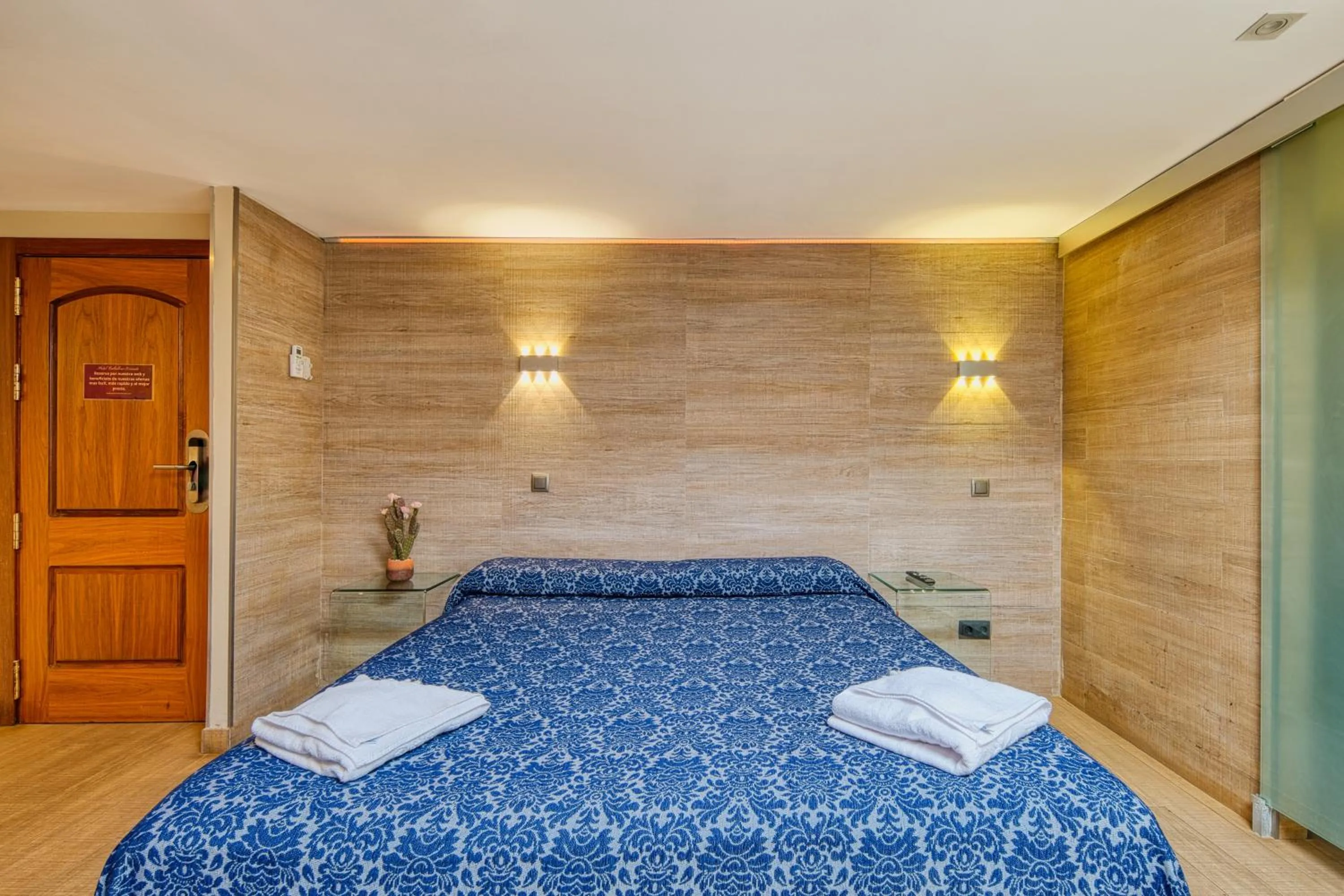 Bed in Caballero Errante