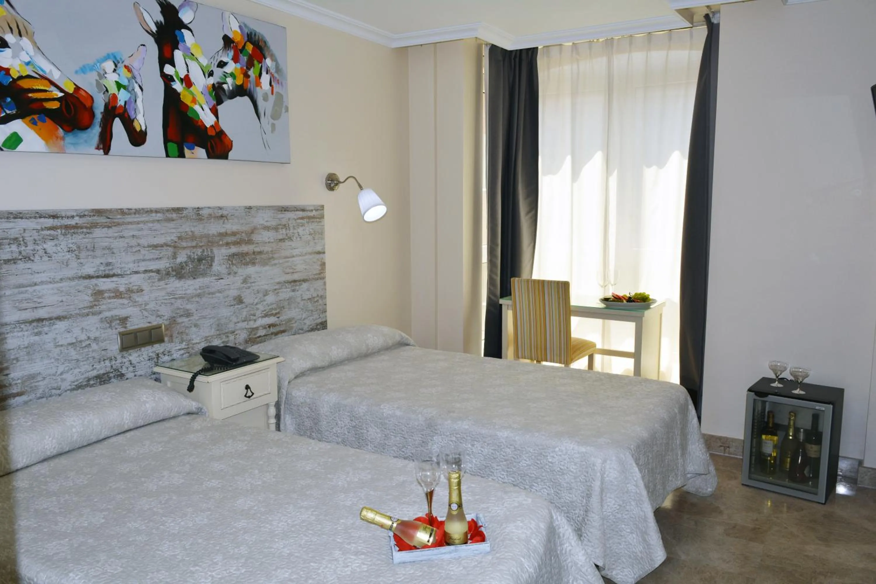 Bed in Caballero Errante