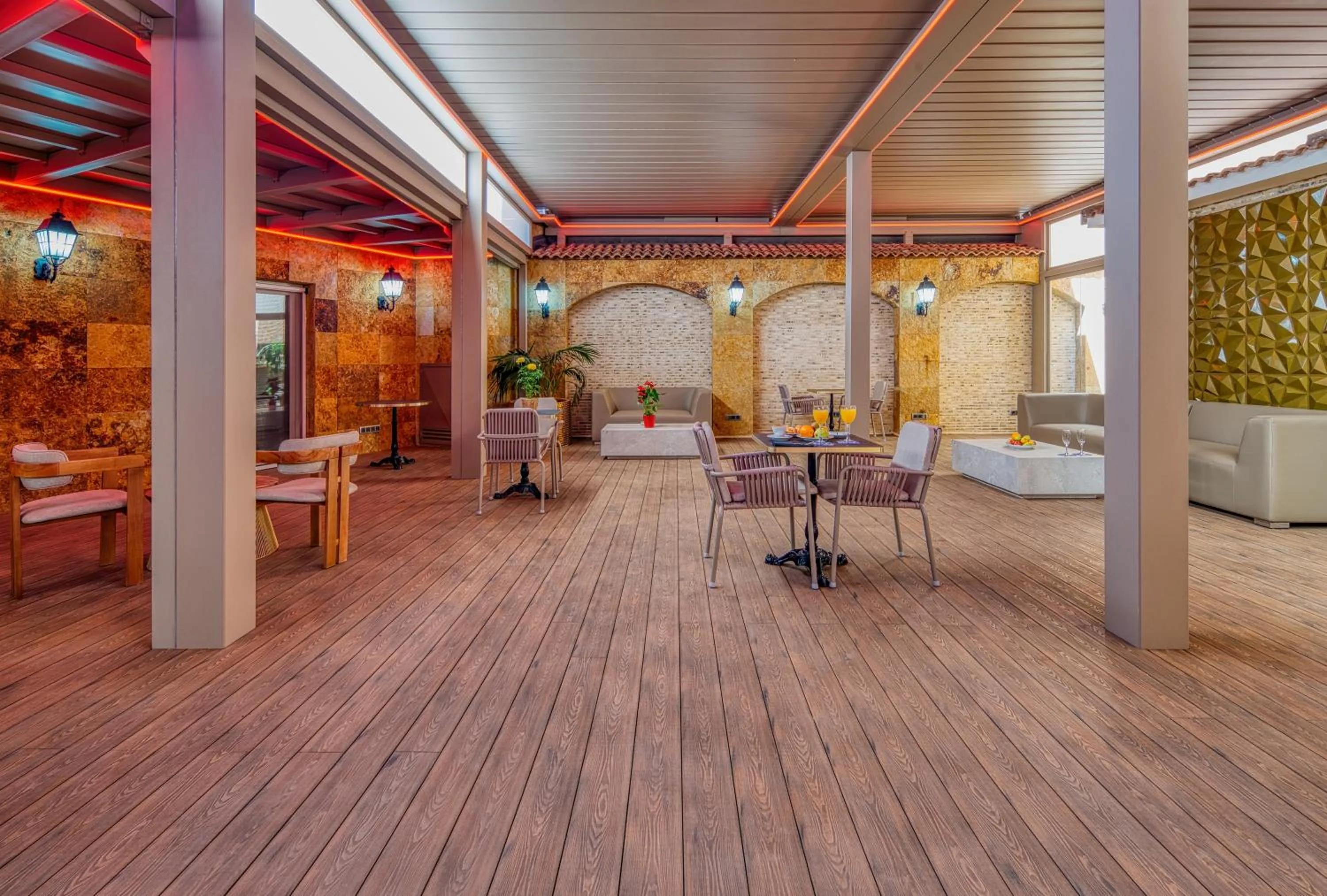 Balcony/Terrace in Caballero Errante