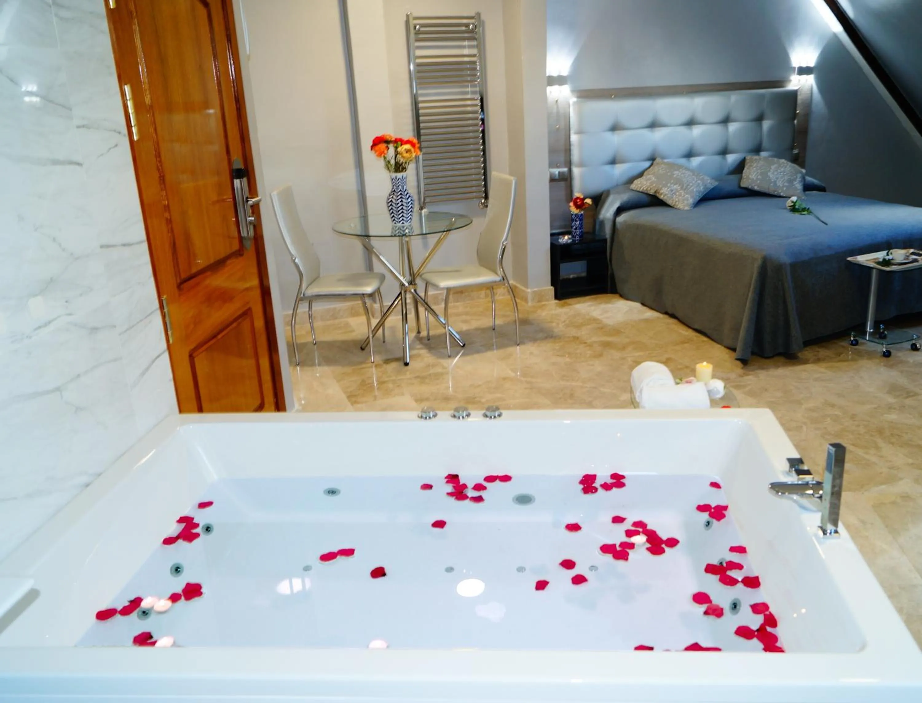 Bed in Caballero Errante