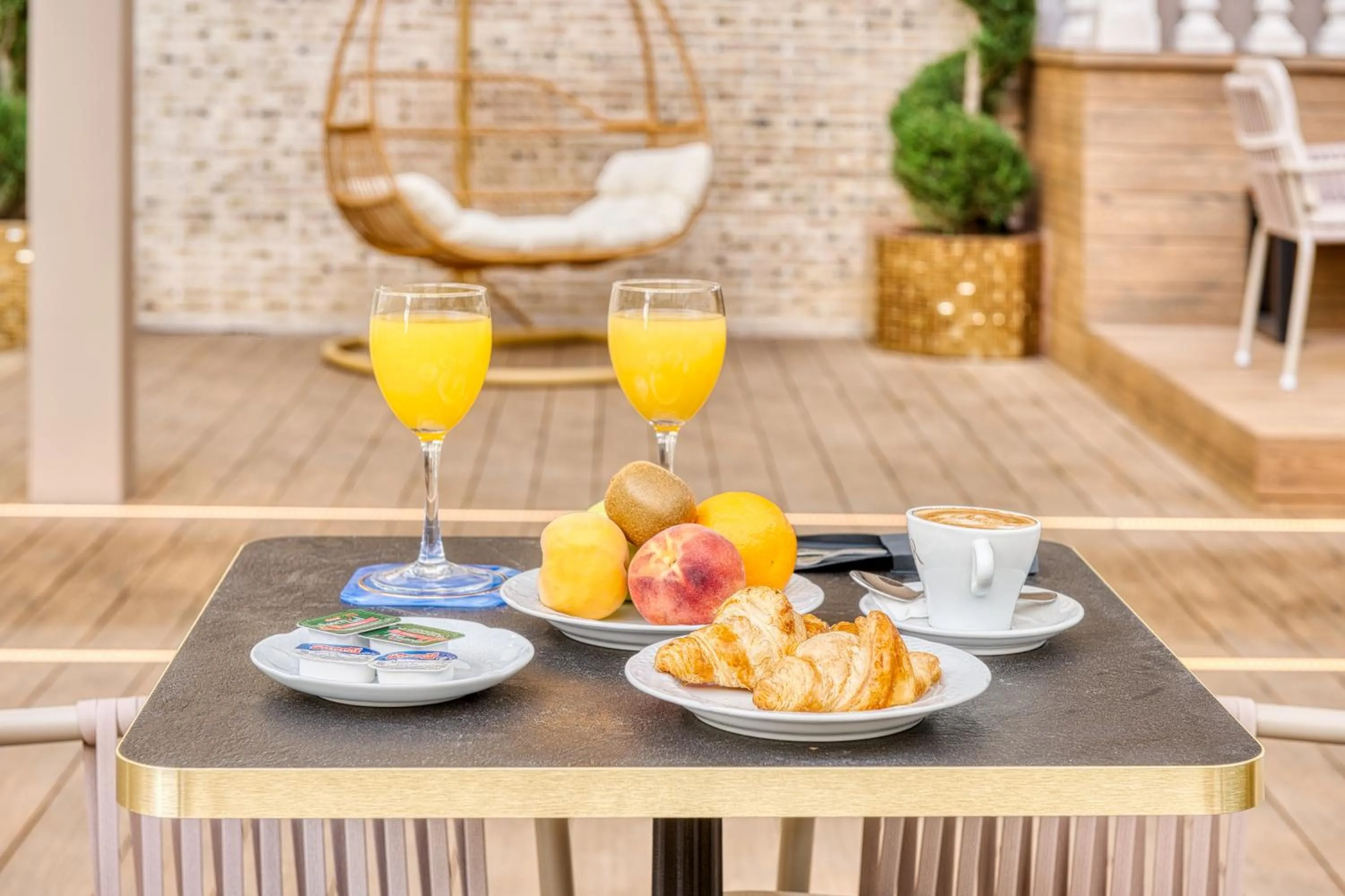 Balcony/Terrace in Caballero Errante