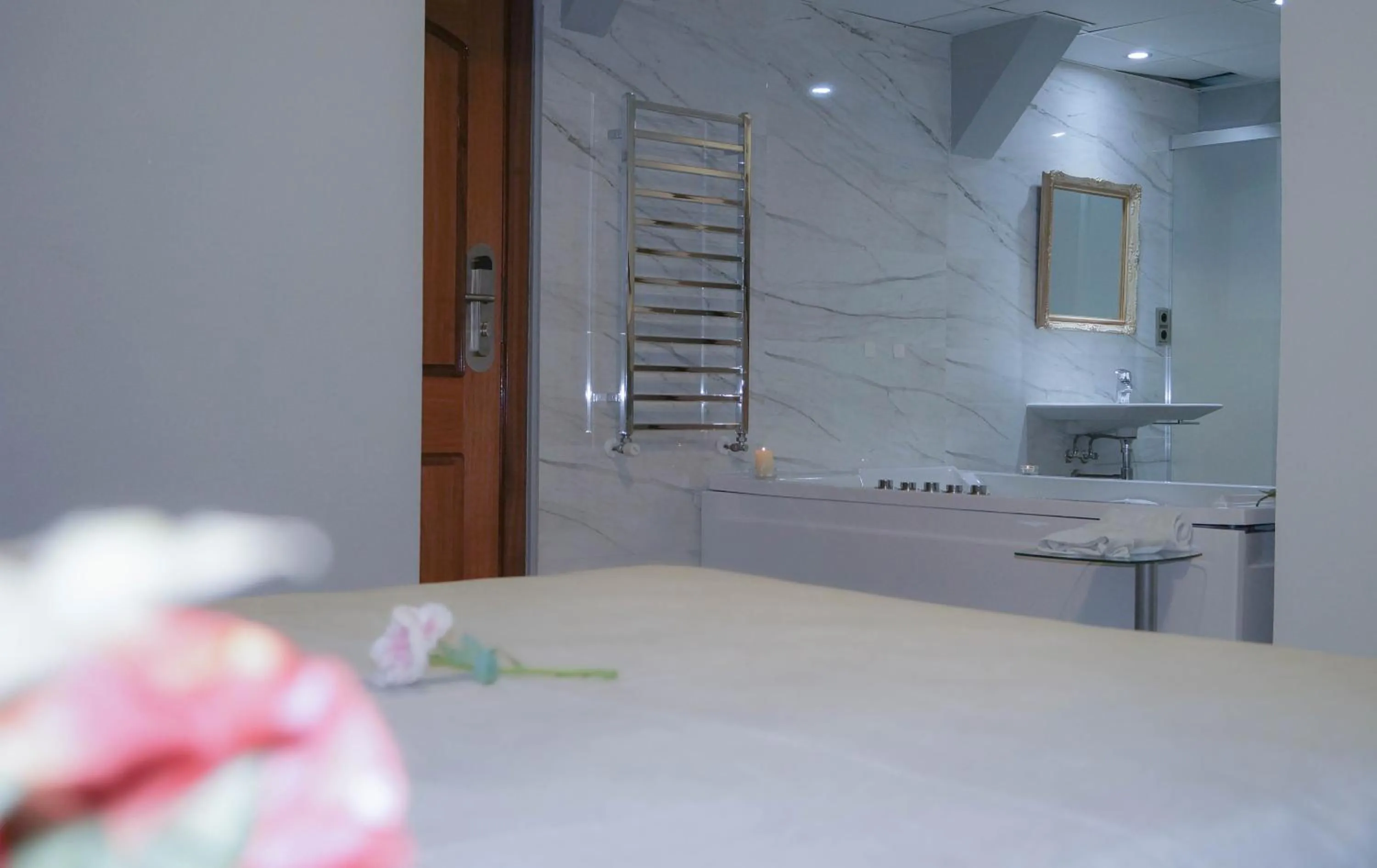 Bed in Caballero Errante