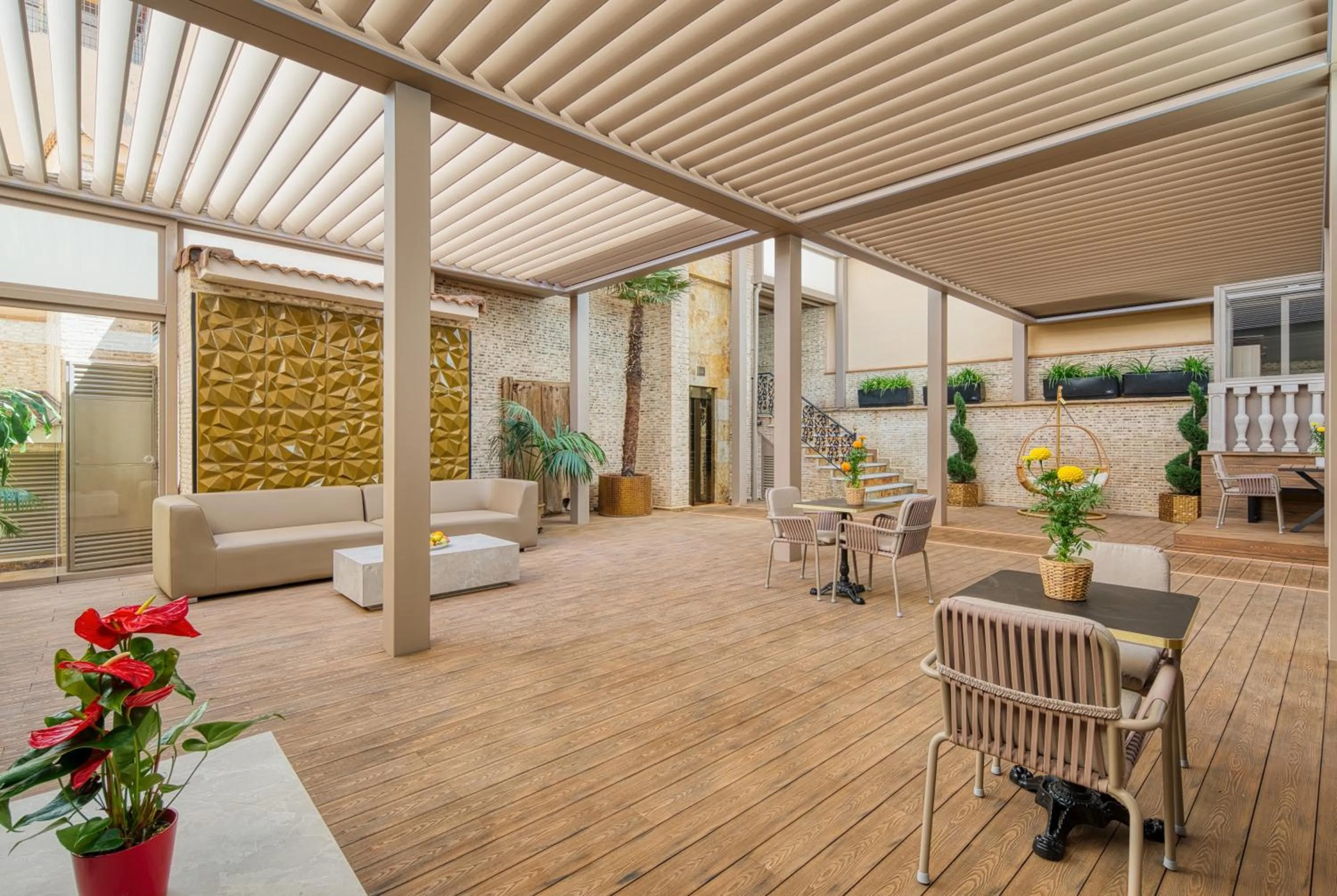 Balcony/Terrace in Caballero Errante