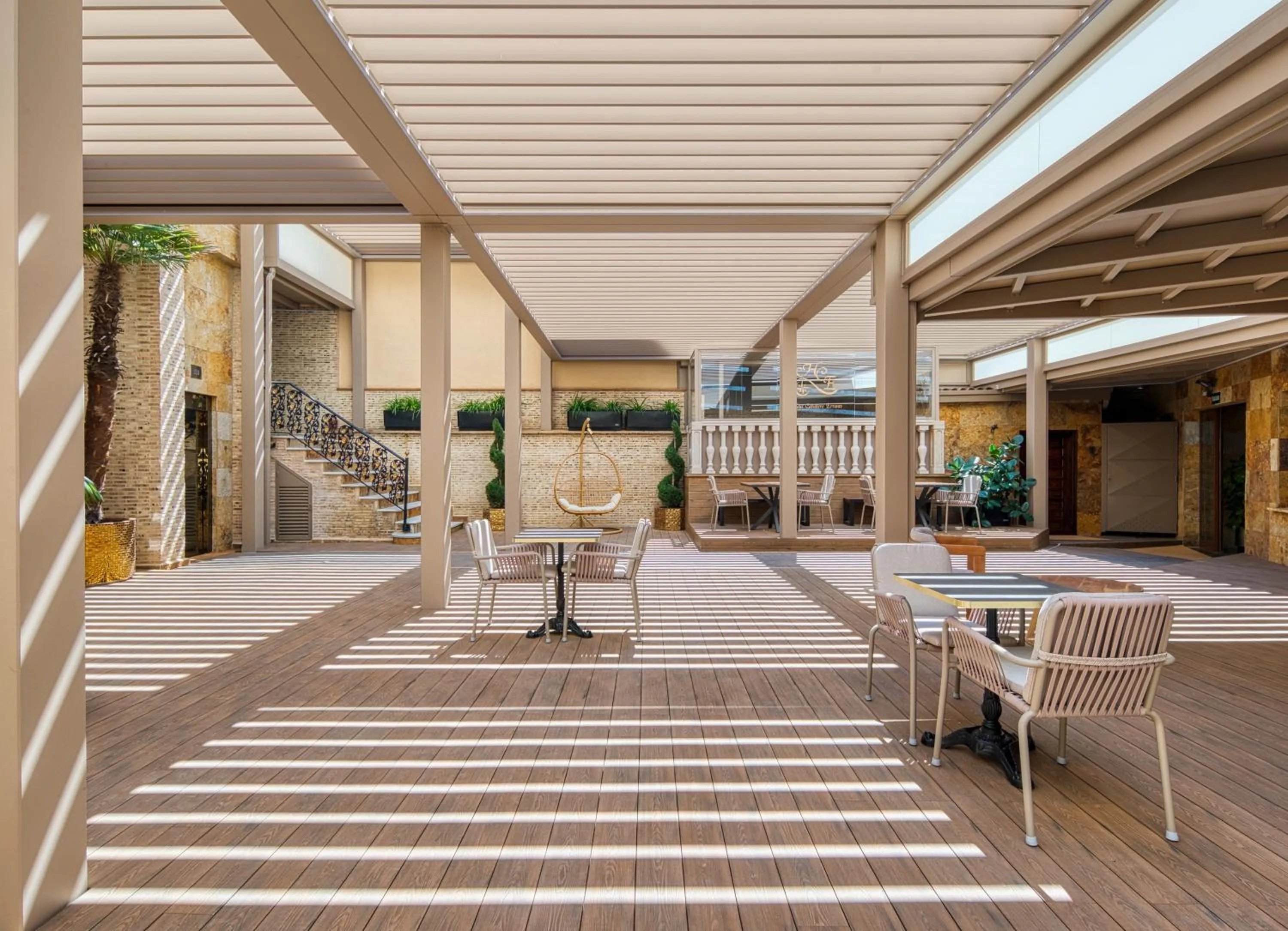 Property building in Caballero Errante