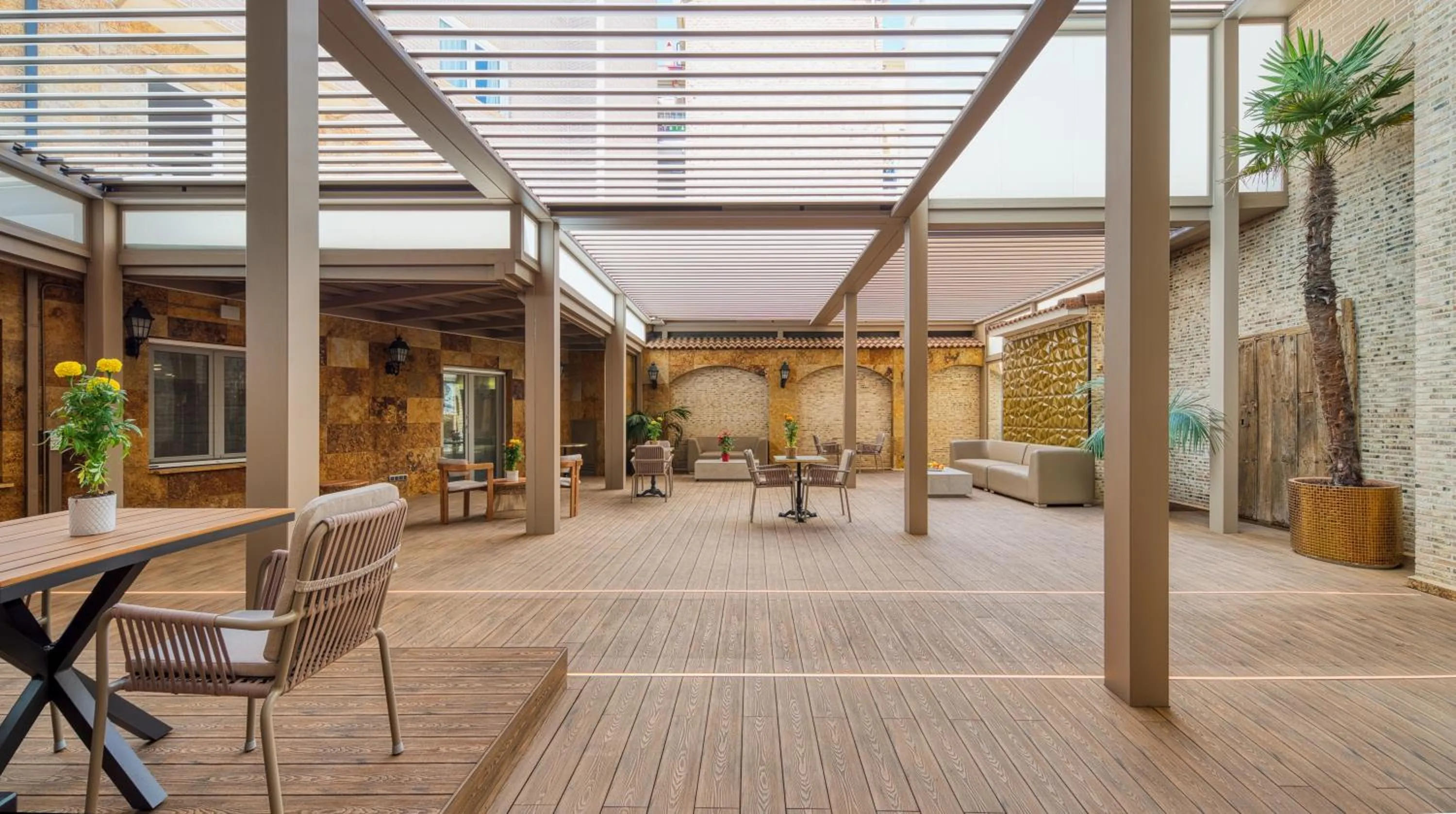 Balcony/Terrace in Caballero Errante