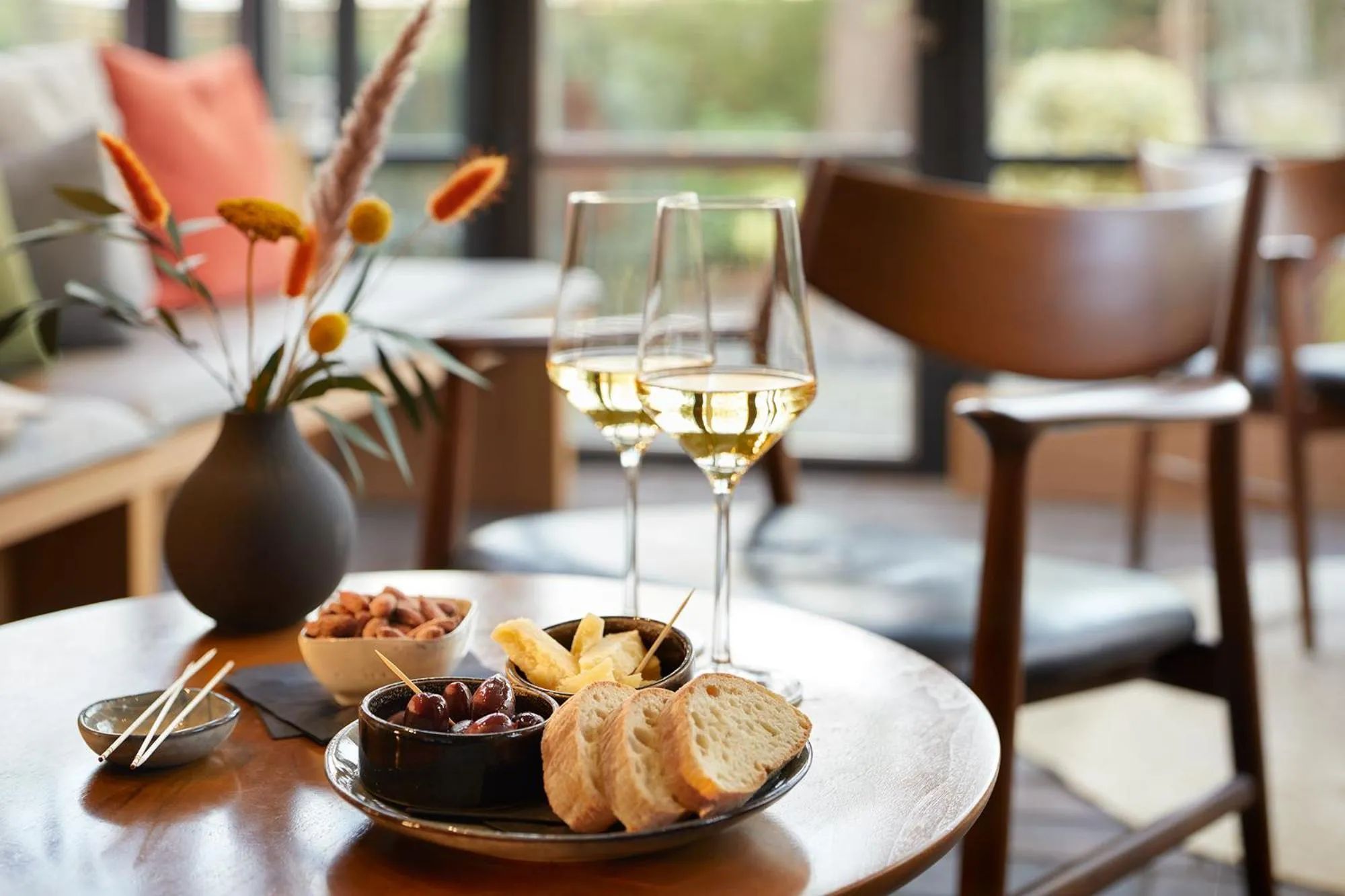 Food and drinks in Wedina Budget