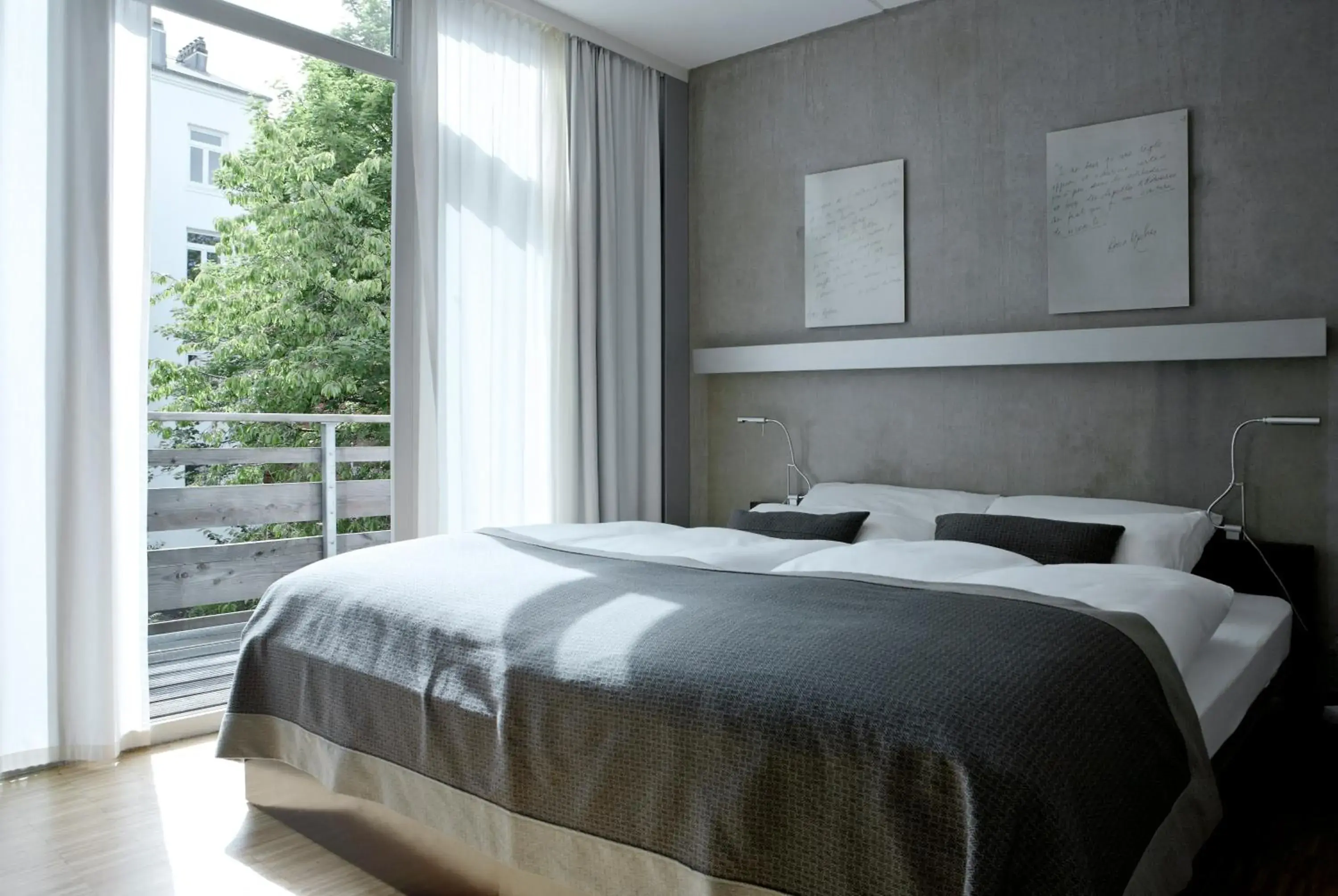 Budget Double Room with Garden View - single occupancy in Wedina Budget Budget Double Room with Garden View - single occupancy in Wedina Budget