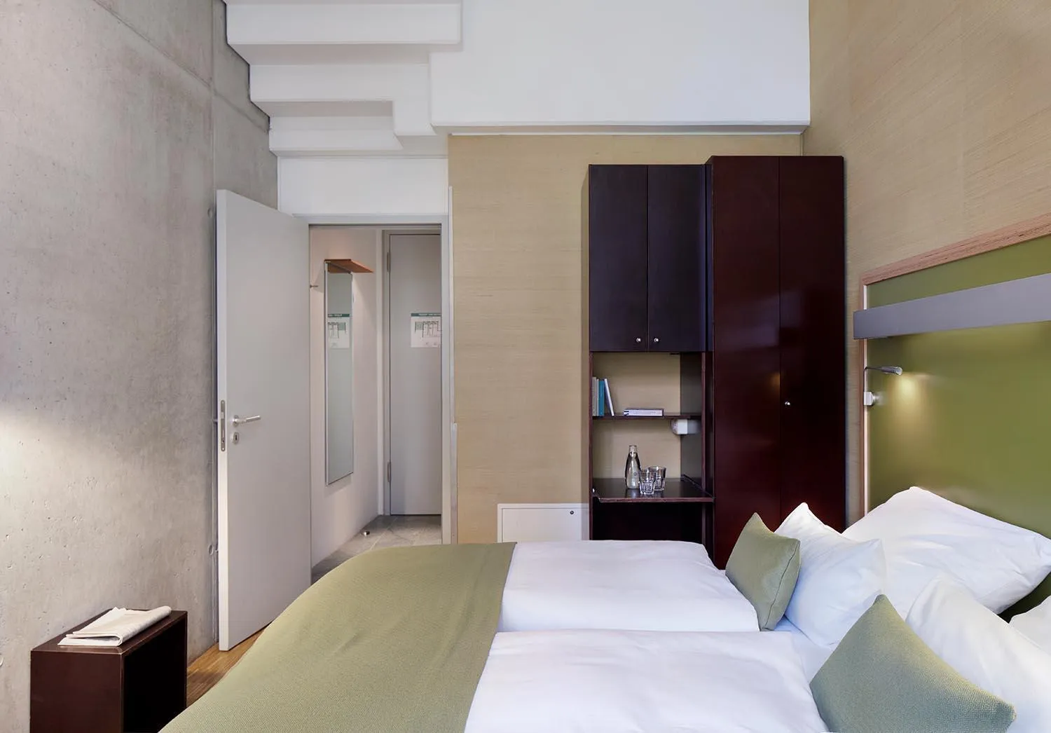 Bed in Wedina Budget