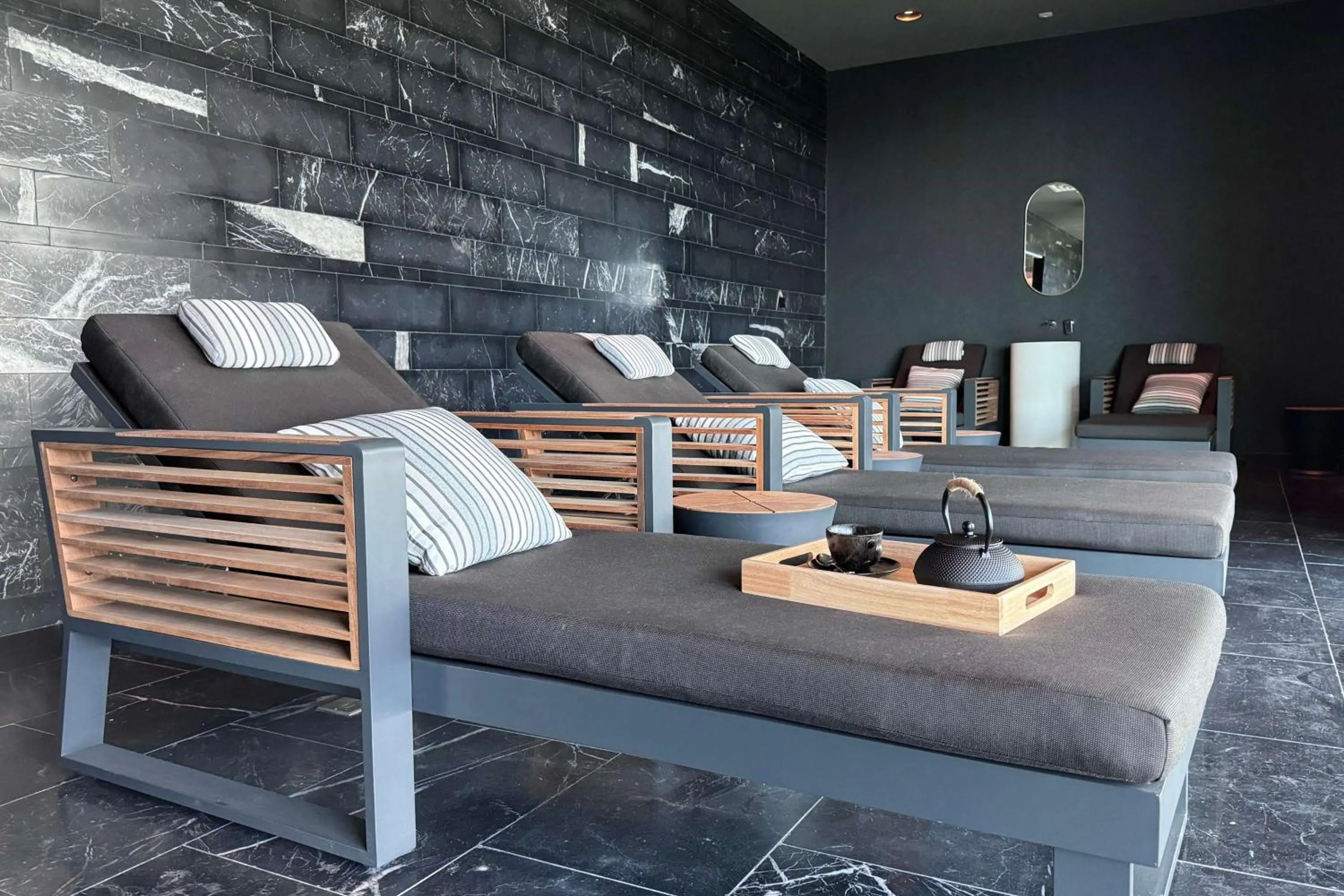 Spa and wellness centre/facilities in Hilton Santa Marta