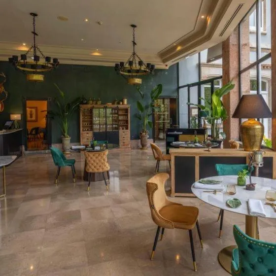 Arcea Gran Hotel Pelayo