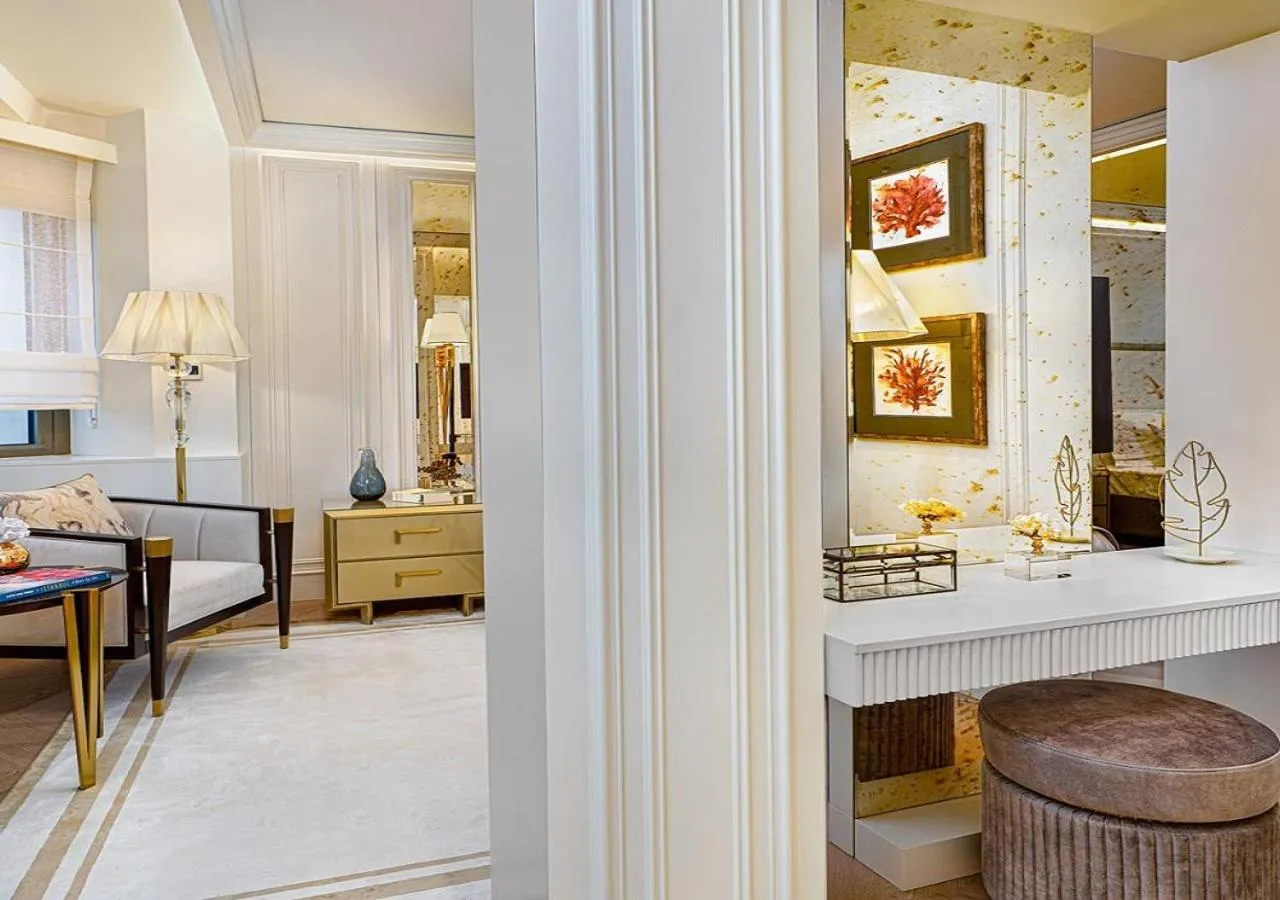 Photo of the whole room in Ulus G Residences