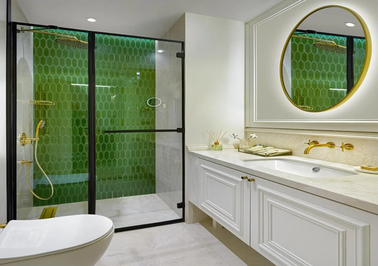 Bathroom in Ulus G Residences