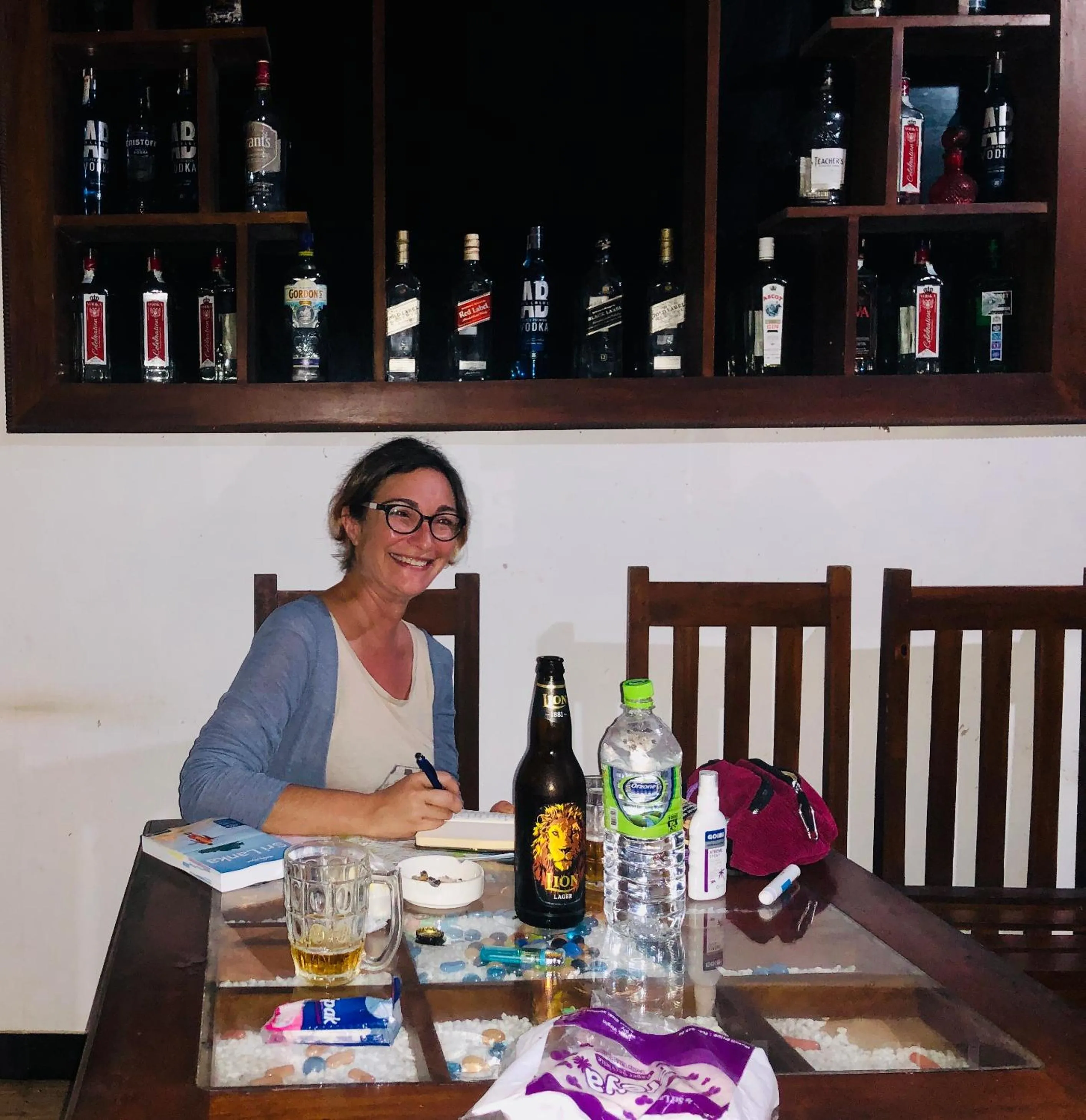 Restaurant/places to eat in Heritage Villa Polonnaruwa