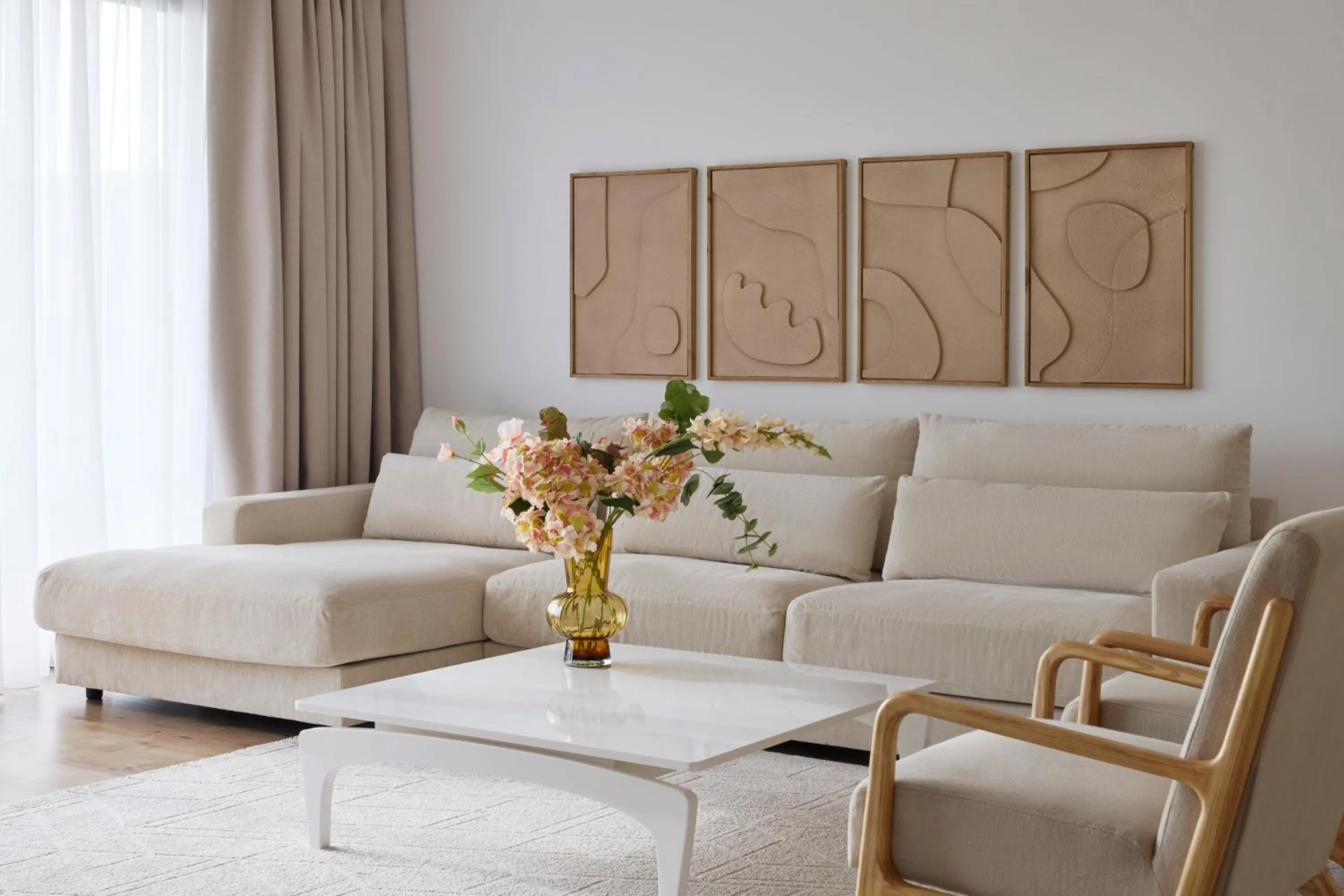 Bed in Meliá Durrës Albania