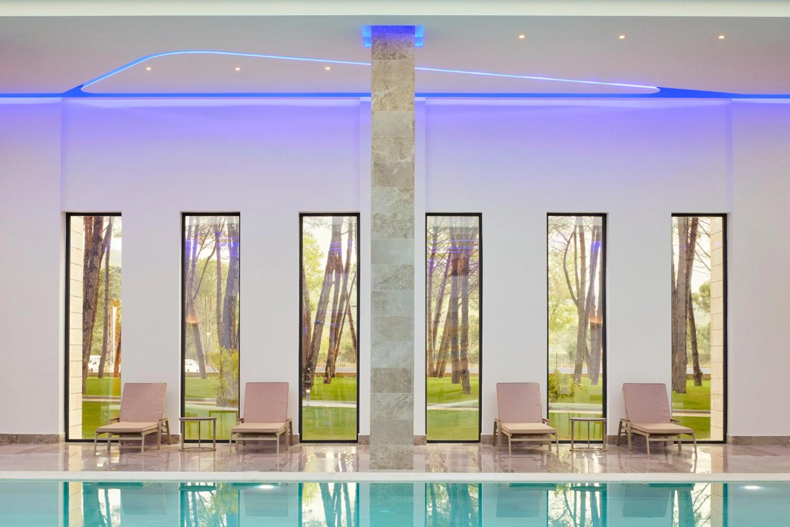 Spa and wellness centre/facilities in Meliá Durrës Albania
