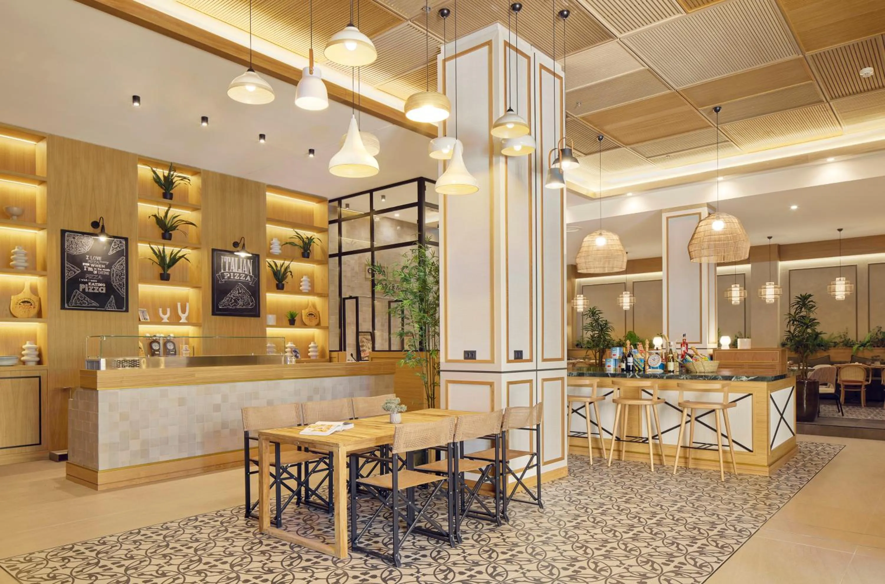 Lounge or bar in Meliá Durrës Albania