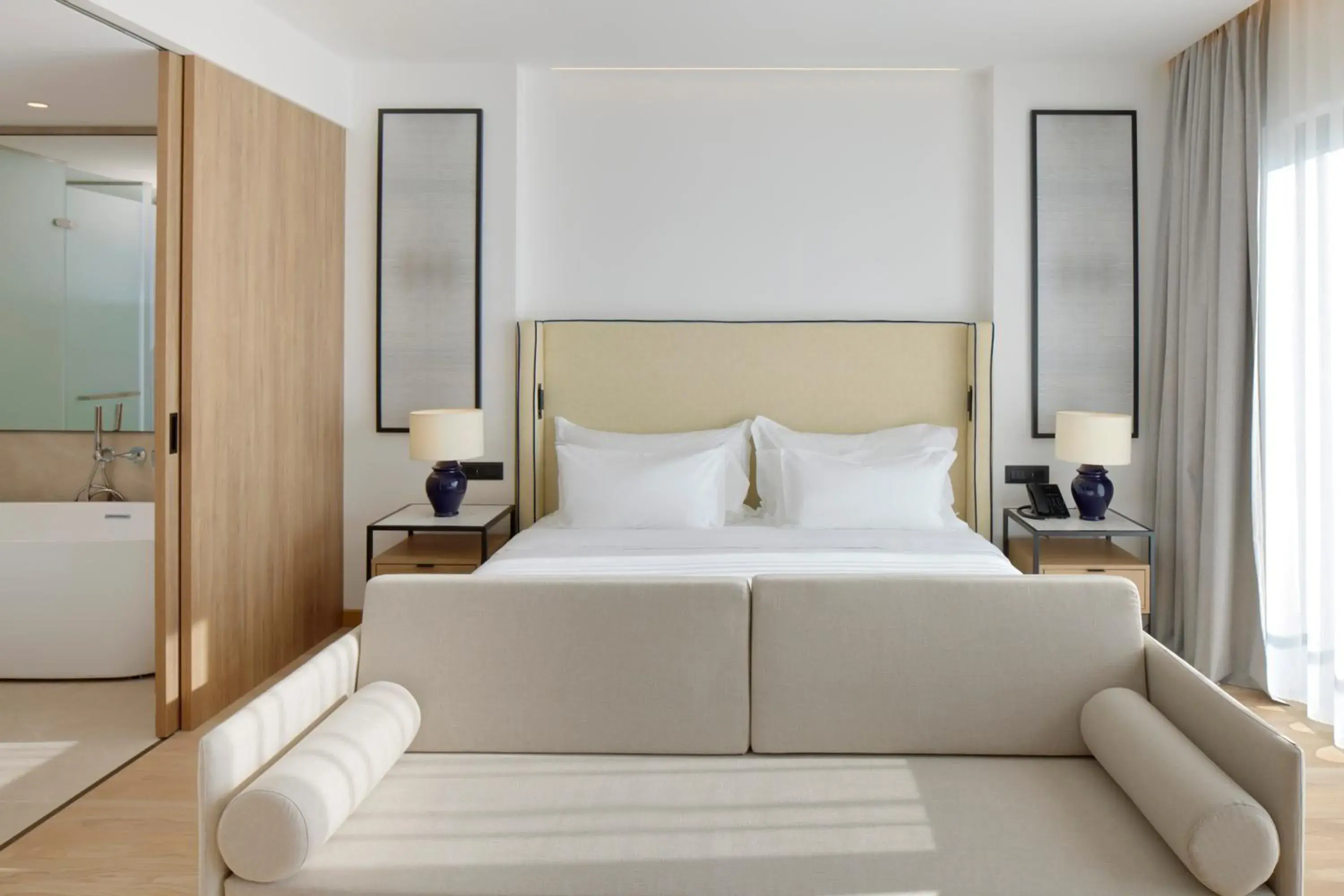 The Level Infinity Pool View with Private Garden in Meliá Durrës Albania The Level Infinity Pool View with Private Garden in Meliá Durrës Albania