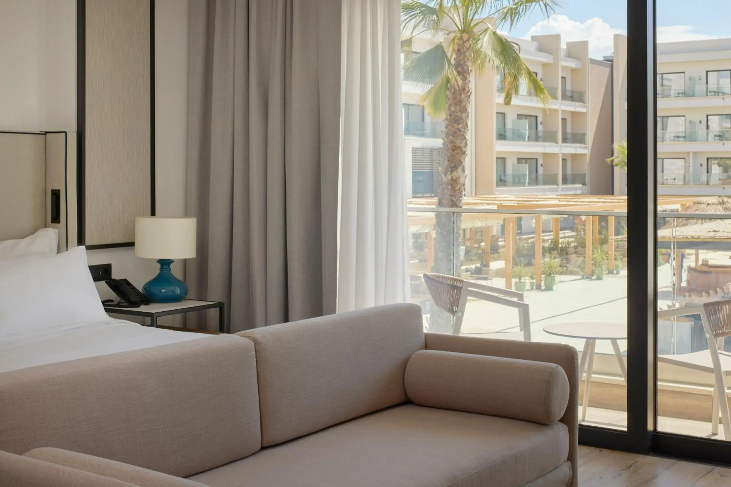 The Level Sea View in Meliá Durrës Albania The Level Sea View in Meliá Durrës Albania