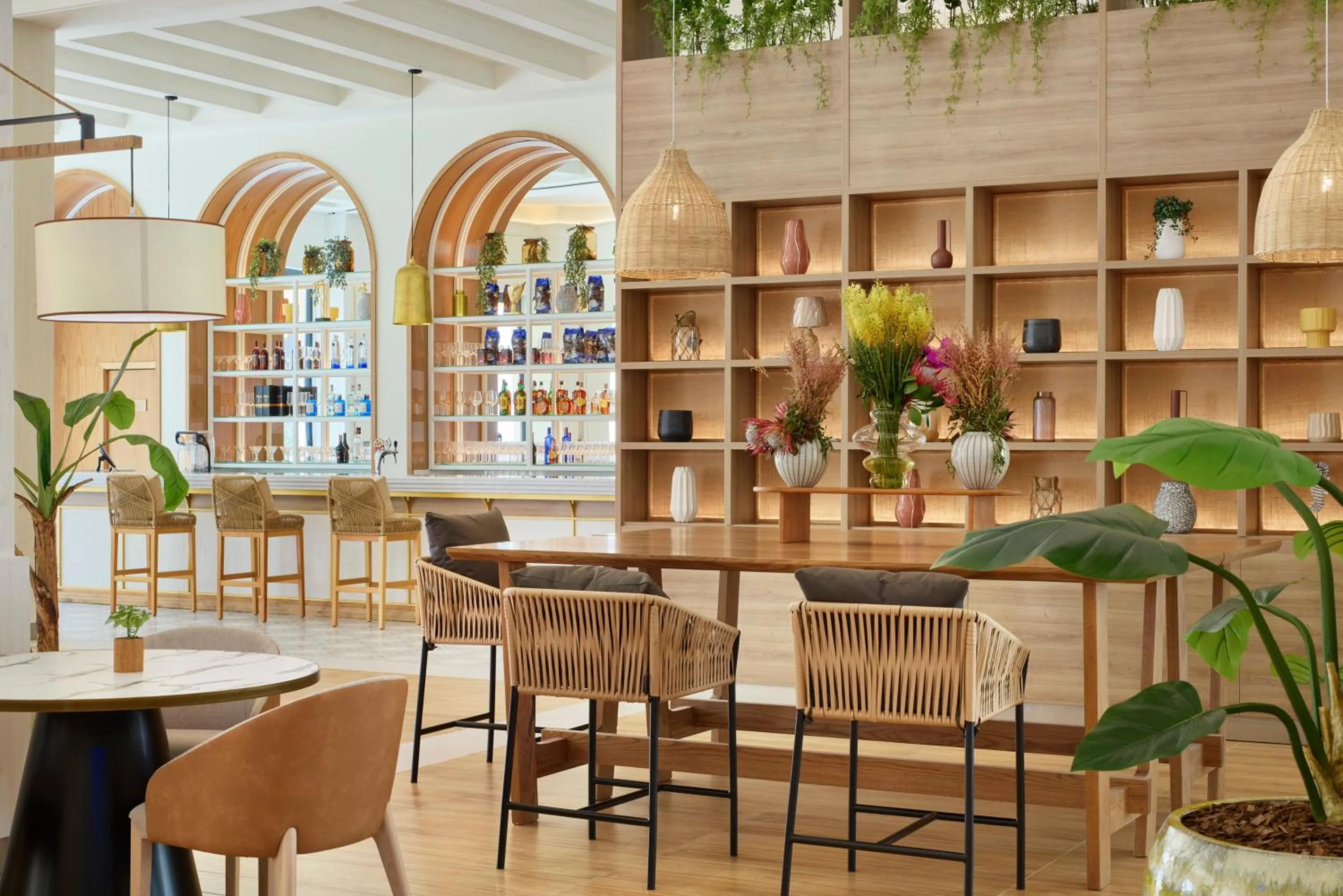 Restaurant/places to eat in Meliá Durrës Albania