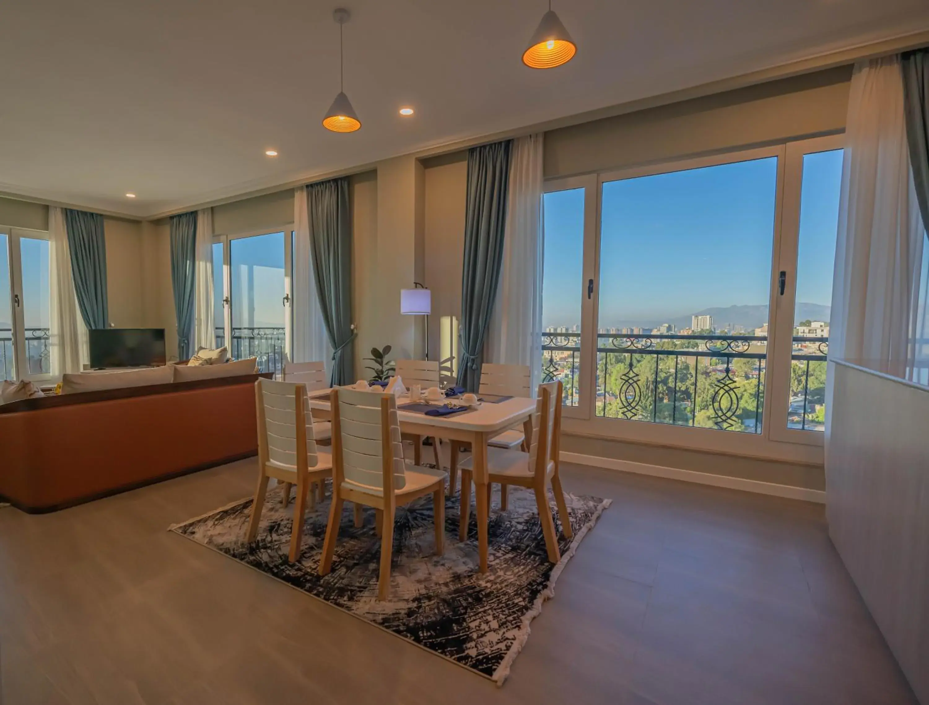 Presidential Suite in Haile Grand Addis Ababa Presidential Suite in Haile Grand Addis Ababa