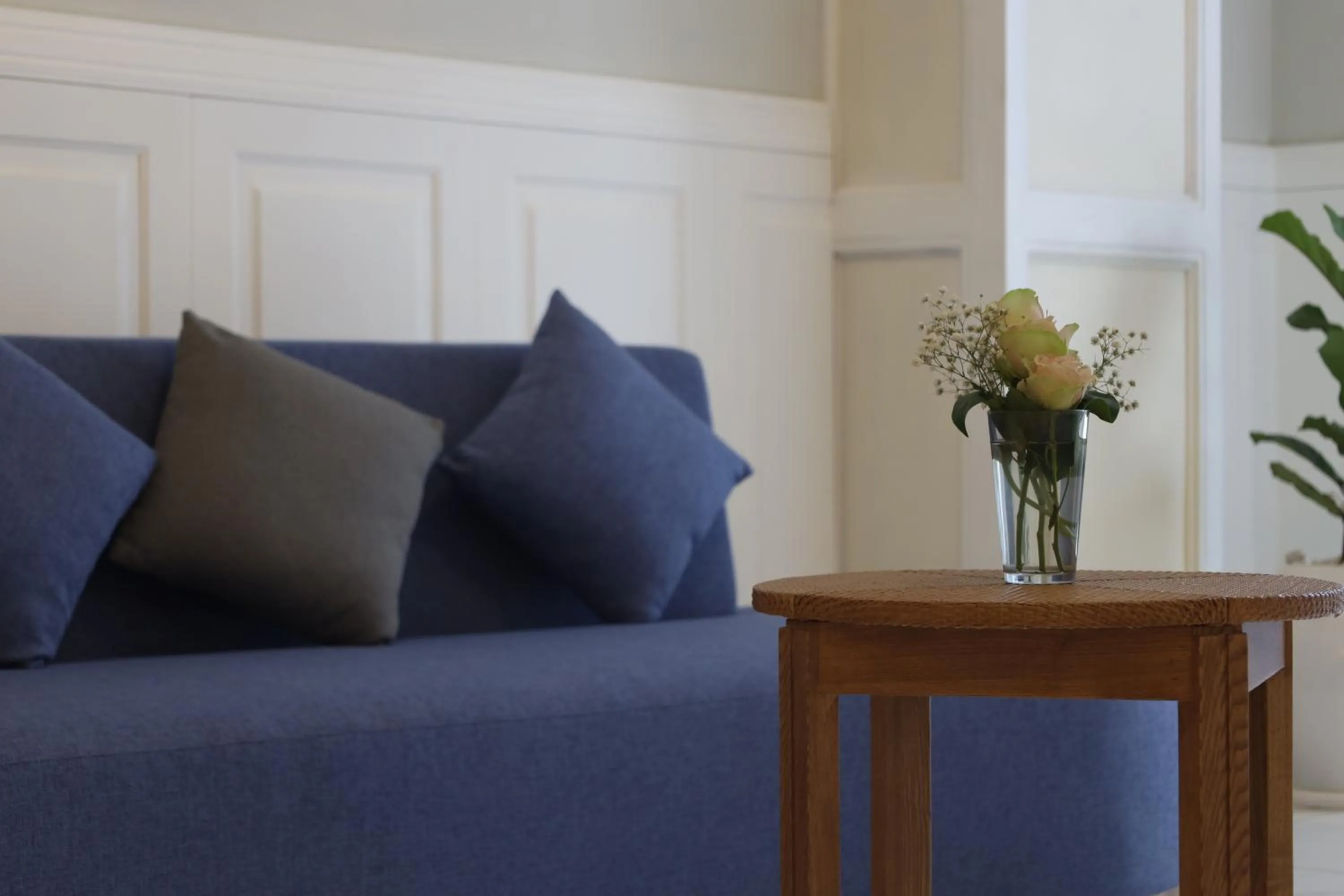 Seating area in Haile Grand Addis Ababa