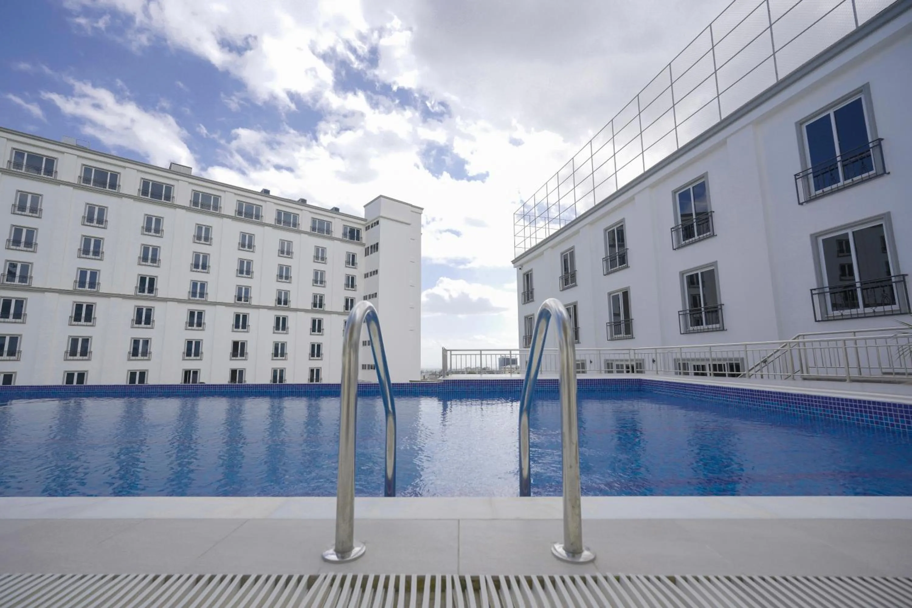 Property building in Haile Grand Addis Ababa