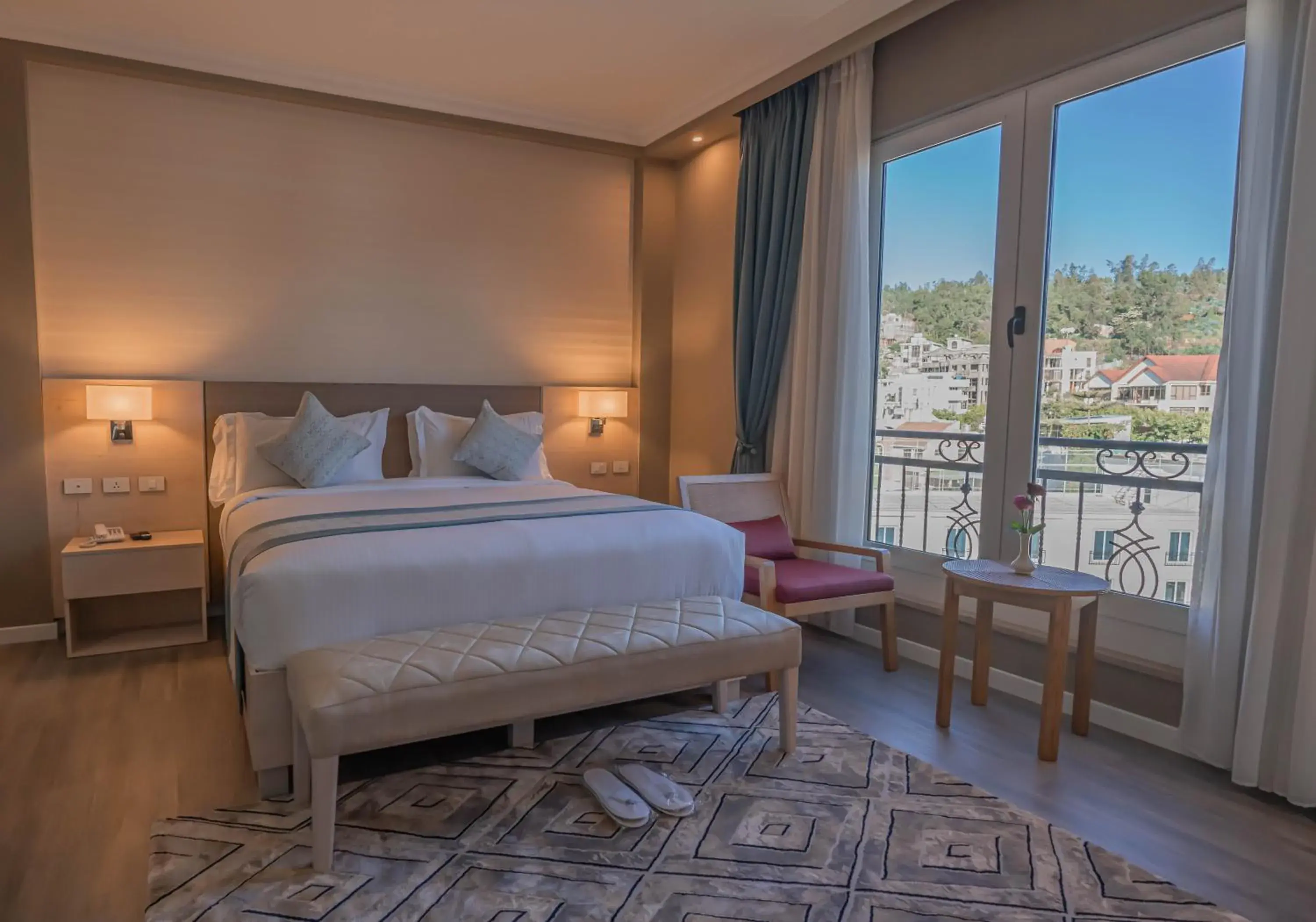 Grand Premium Suite in Haile Grand Addis Ababa Grand Premium Suite in Haile Grand Addis Ababa