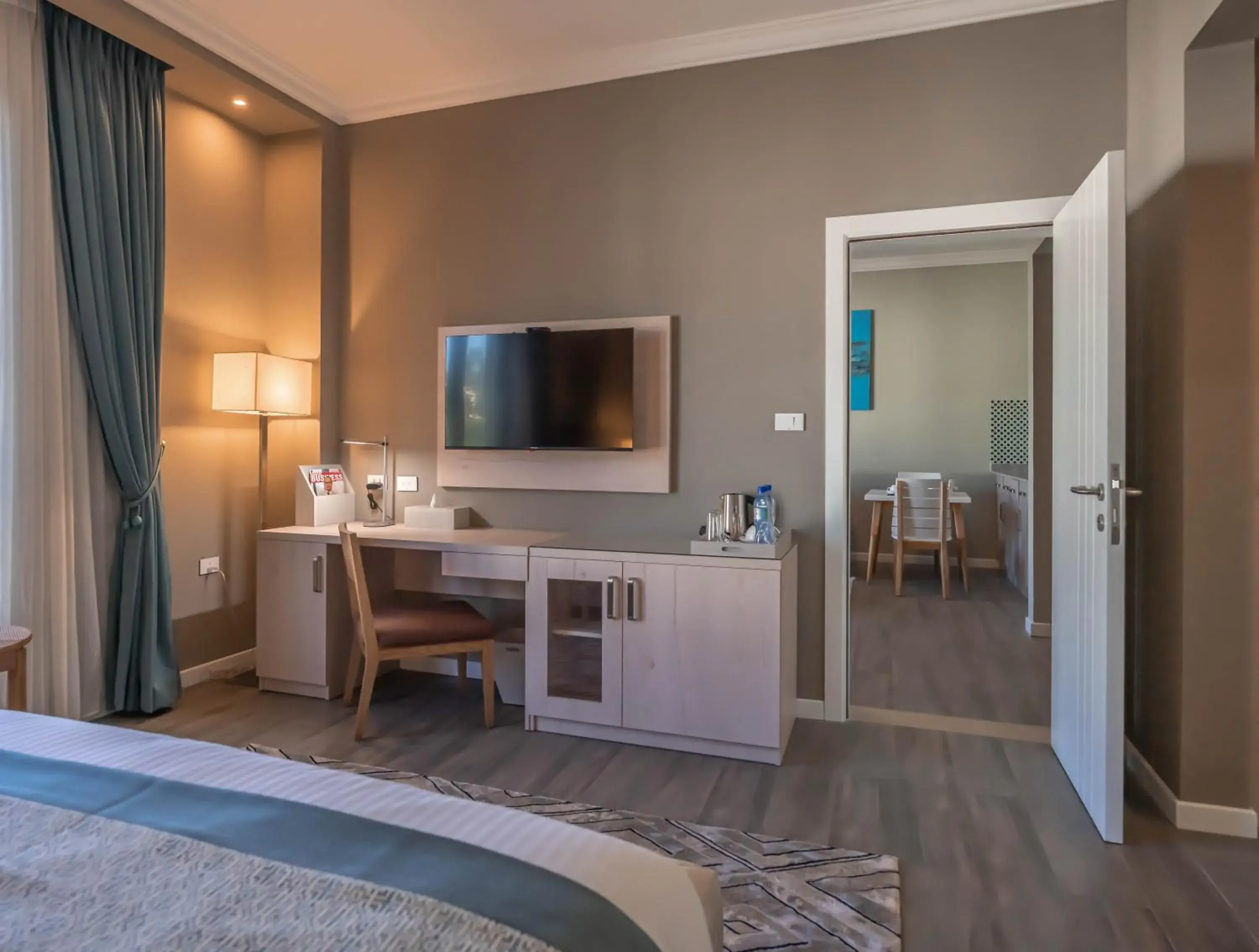 Premium Suite in Haile Grand Addis Ababa Premium Suite in Haile Grand Addis Ababa