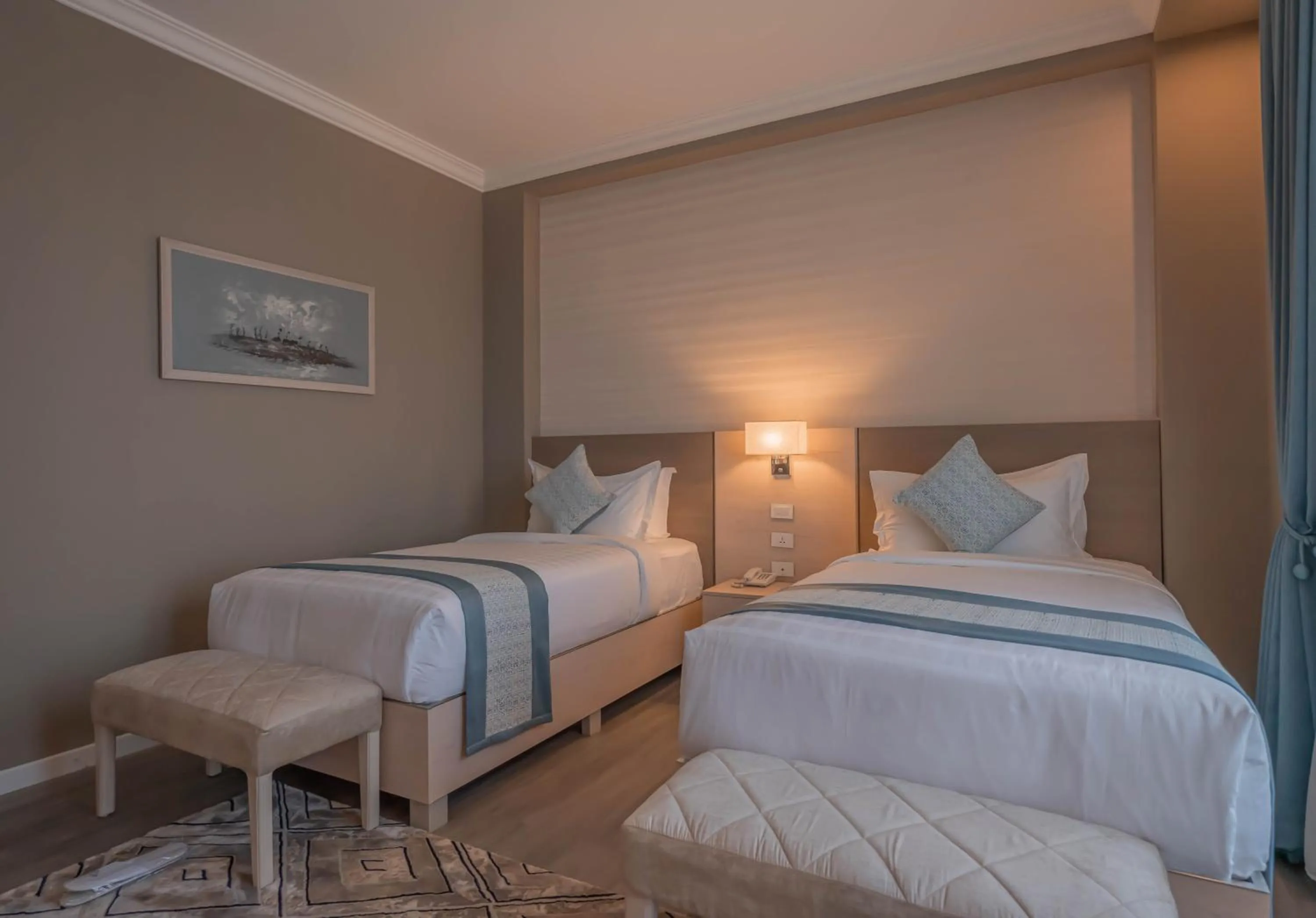 Bedroom, Bed in Haile Grand Addis Ababa