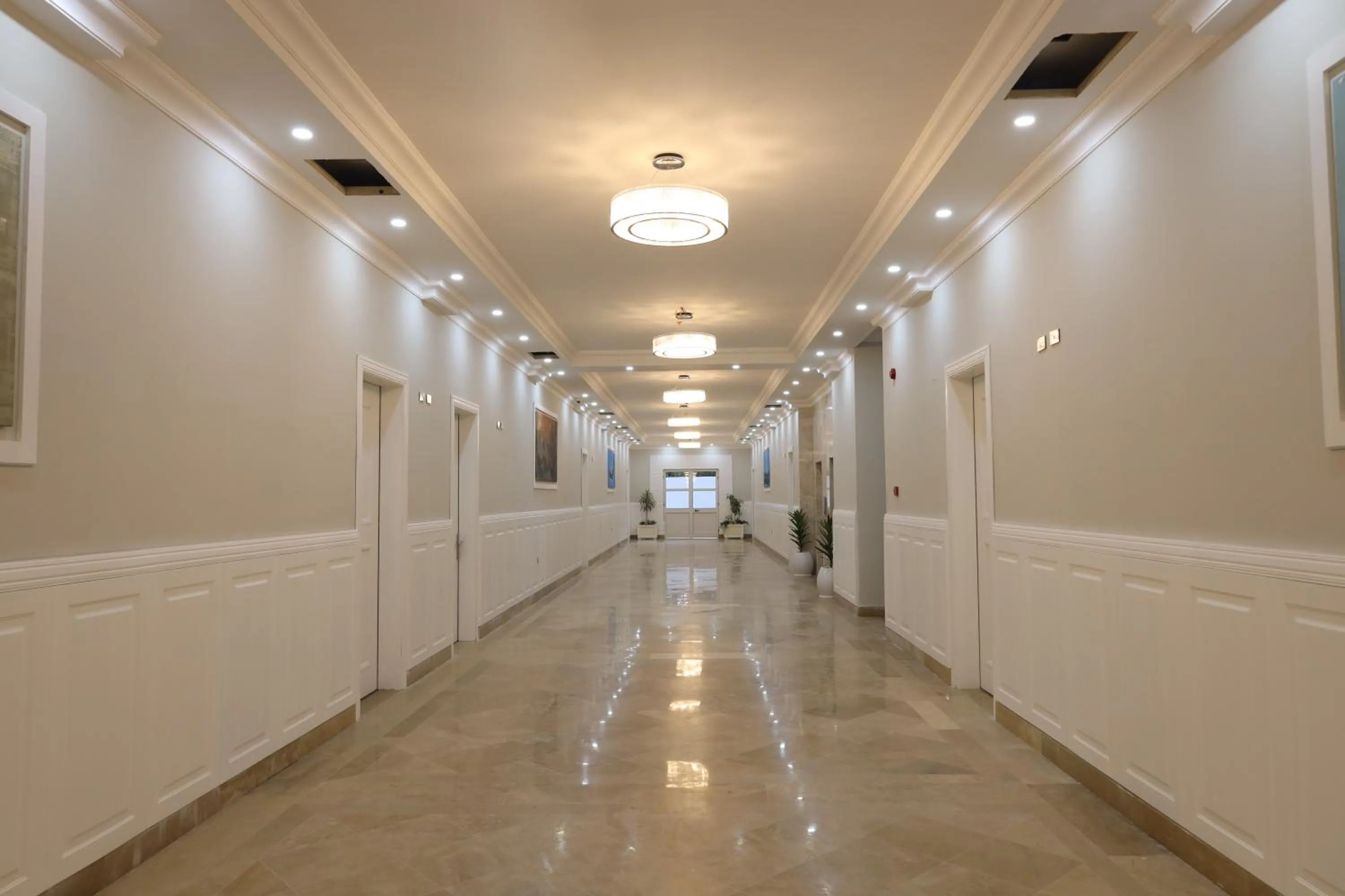 Meeting/conference room in Haile Grand Addis Ababa