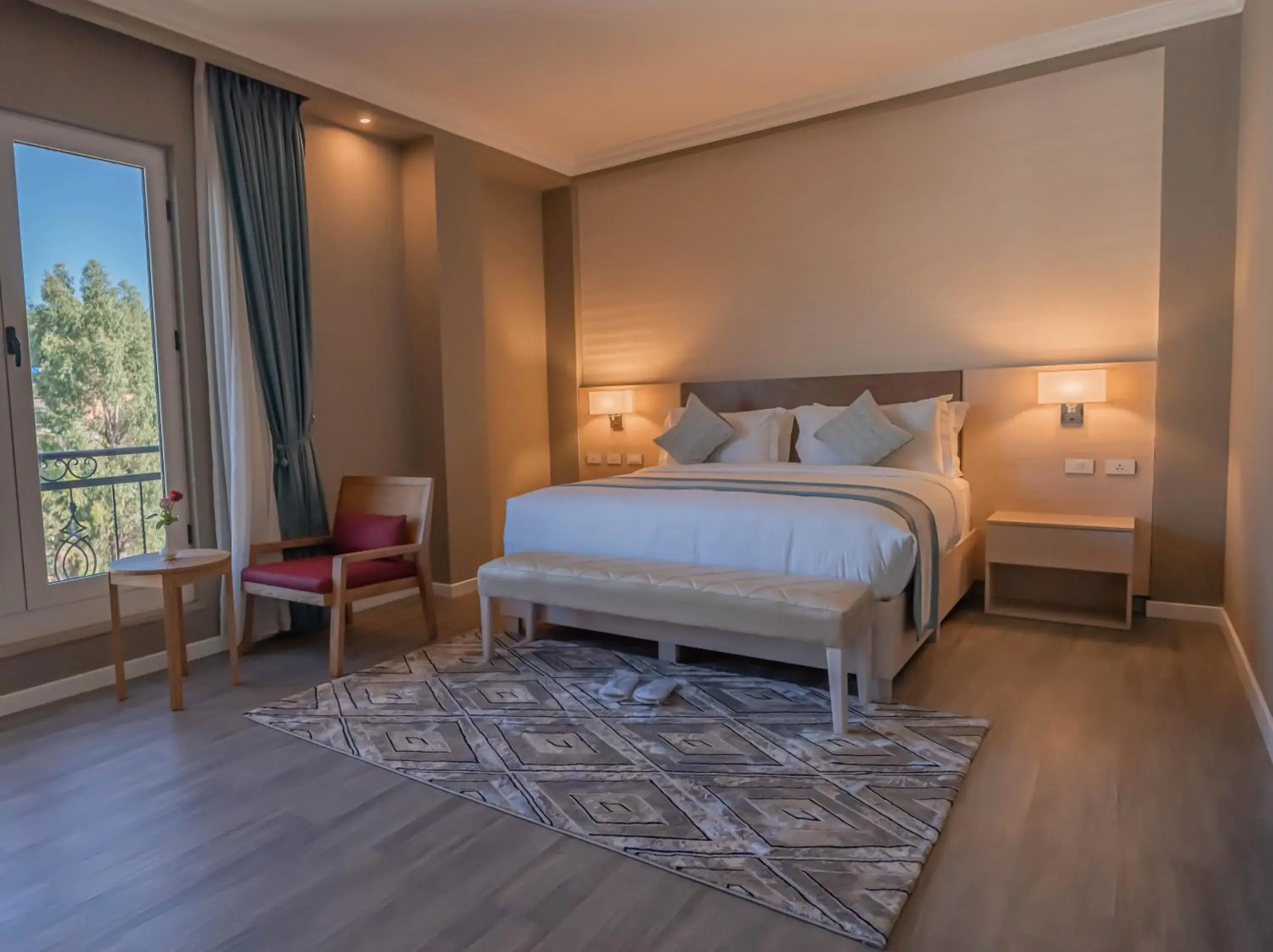 Premium King in Haile Grand Addis Ababa Premium King in Haile Grand Addis Ababa