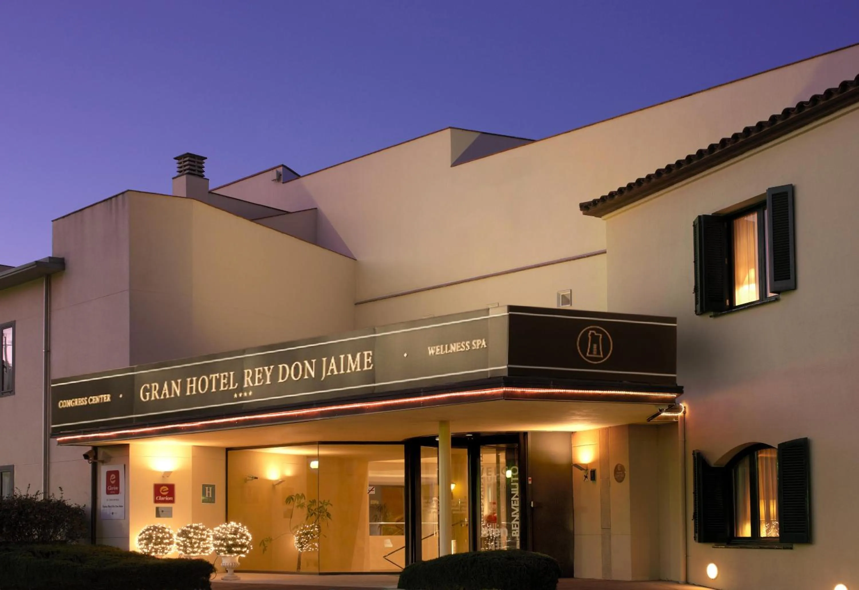 Gran Hotel Rey Don Jaime