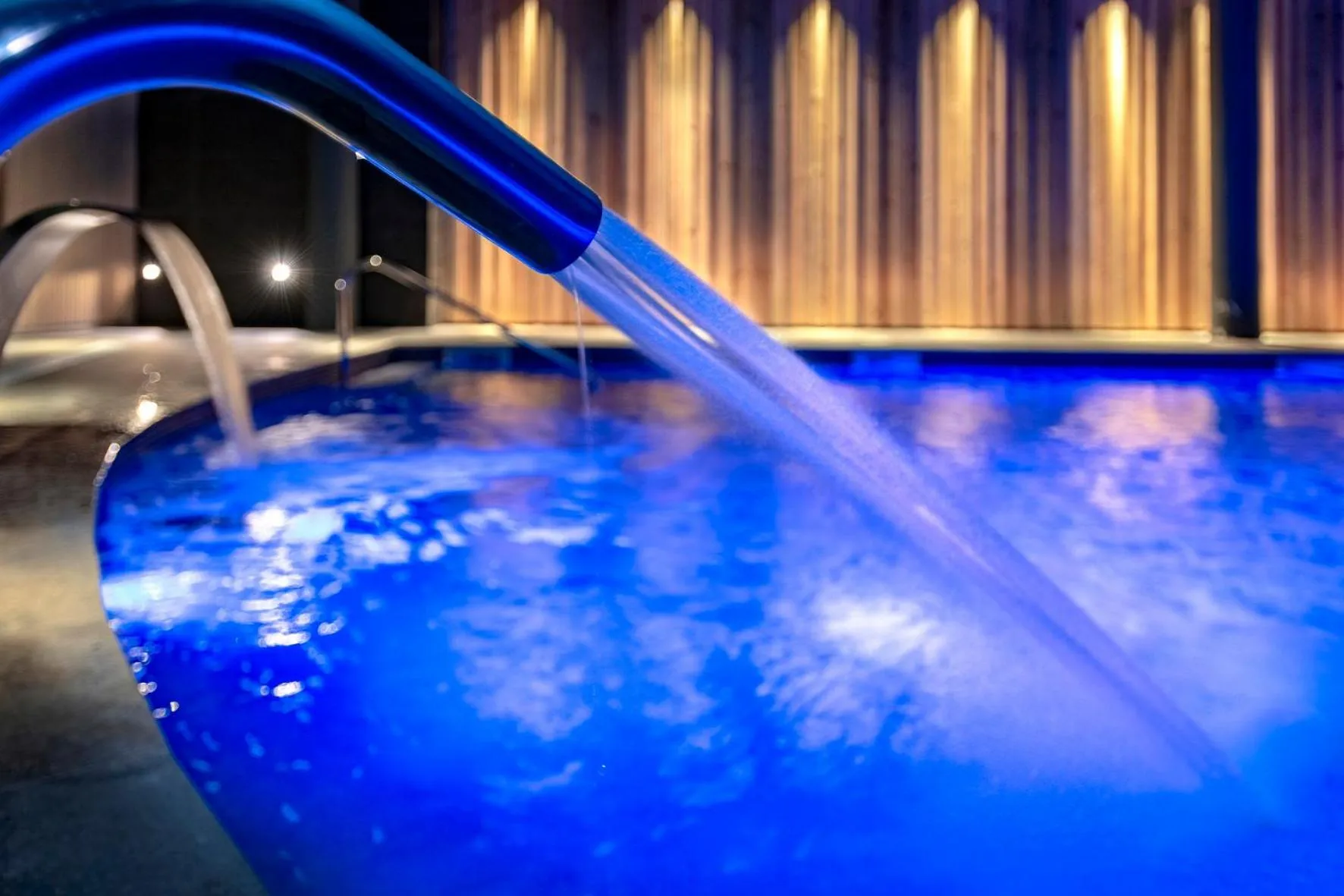 Spa and wellness centre/facilities in Gran Hotel Rey Don Jaime