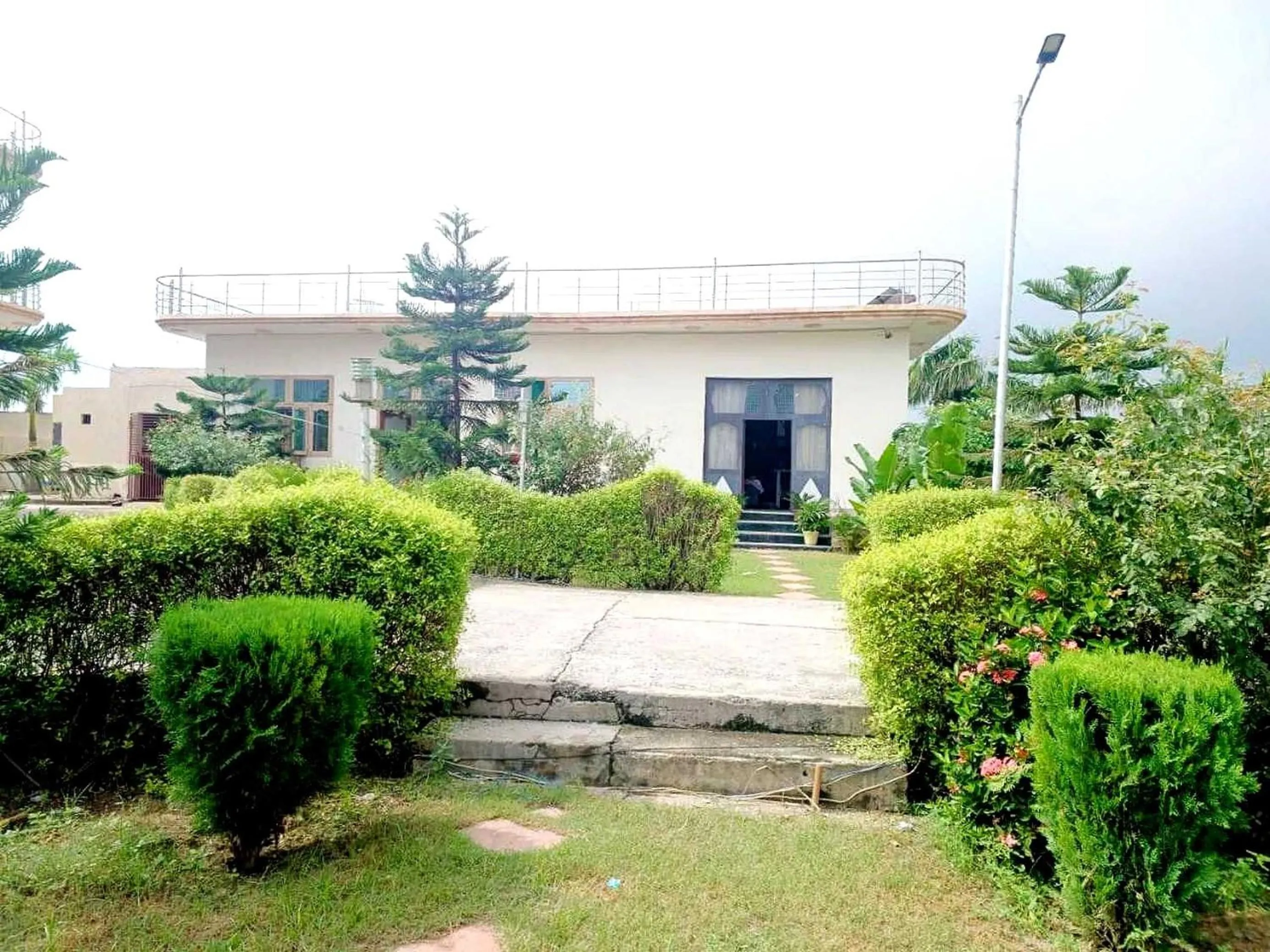 Facade/entrance in Hotel O S.K.GOLD