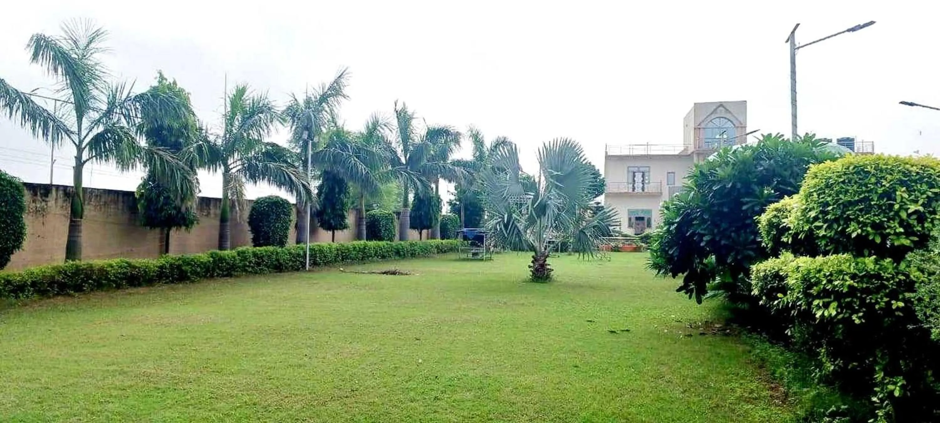 Facade/entrance in Hotel O S.K.GOLD