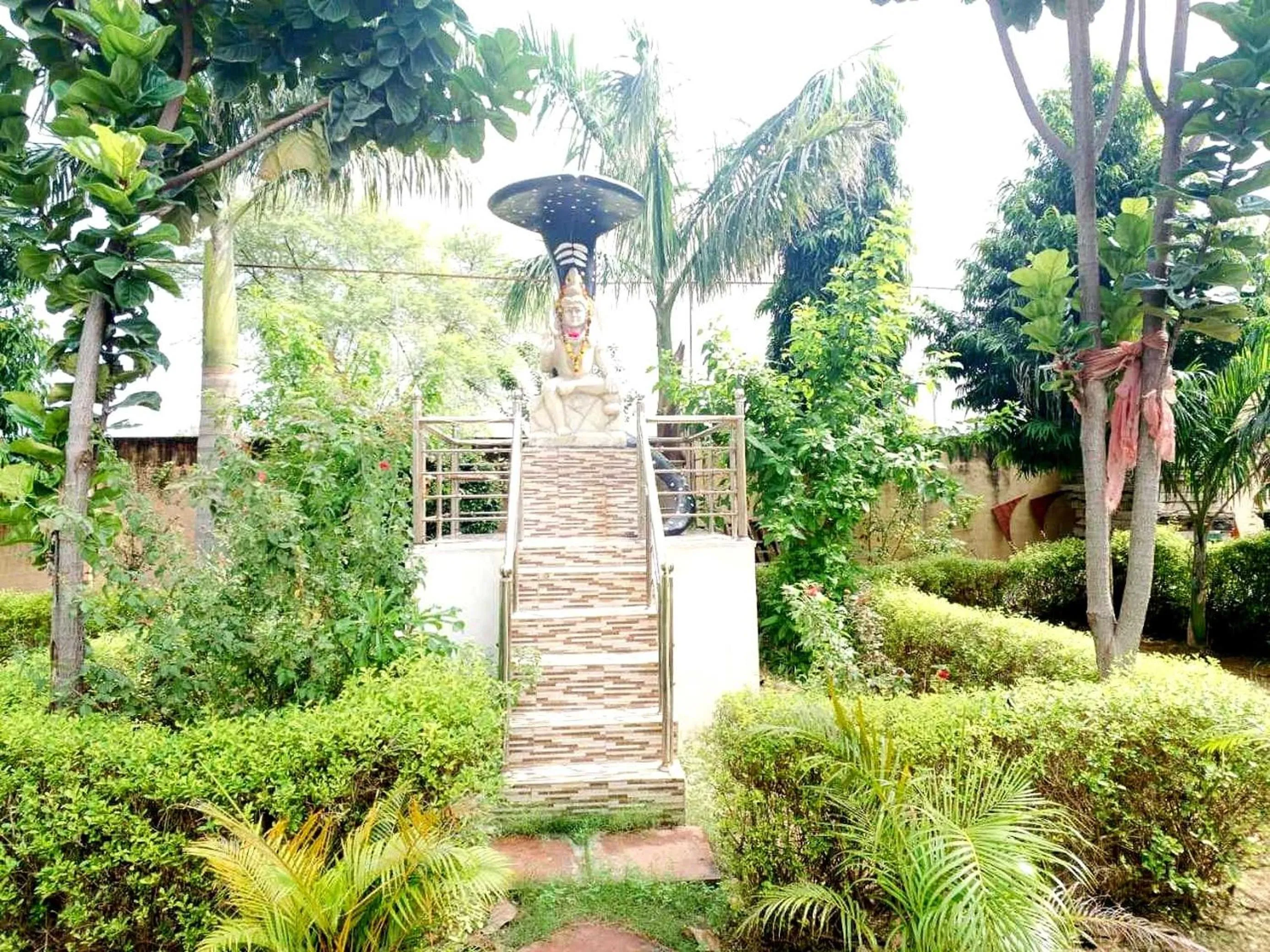 Facade/entrance in Hotel O S.K.GOLD